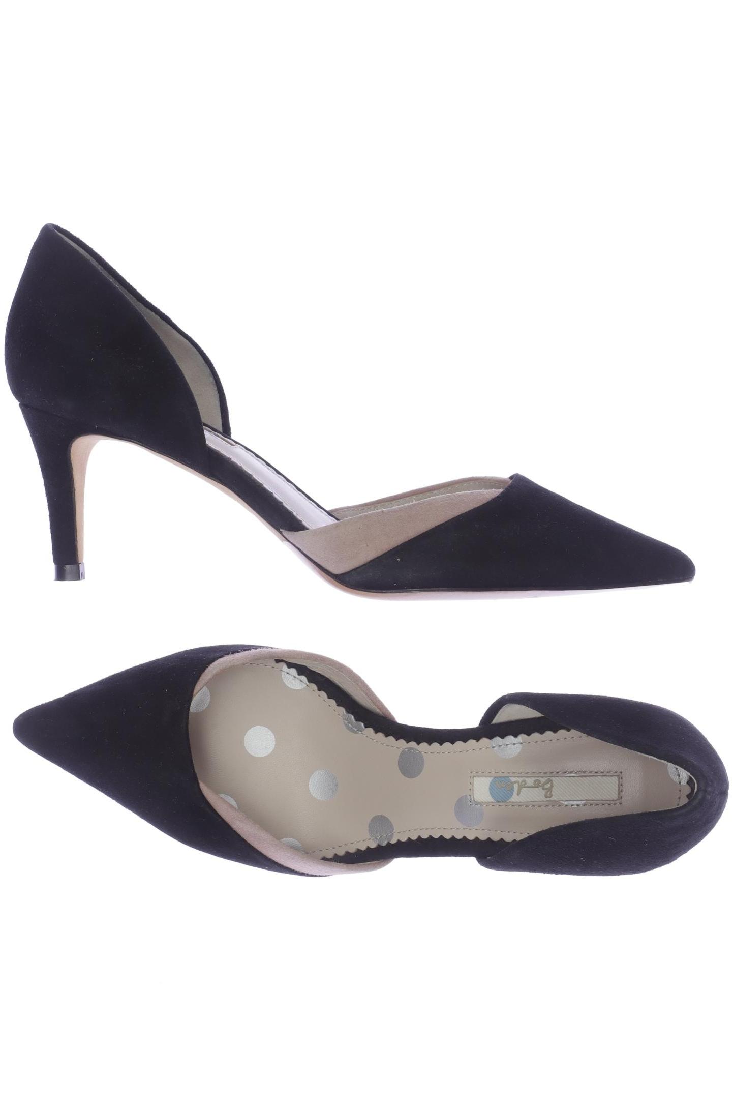 

Boden Damen Pumps, schwarz, Gr. 39