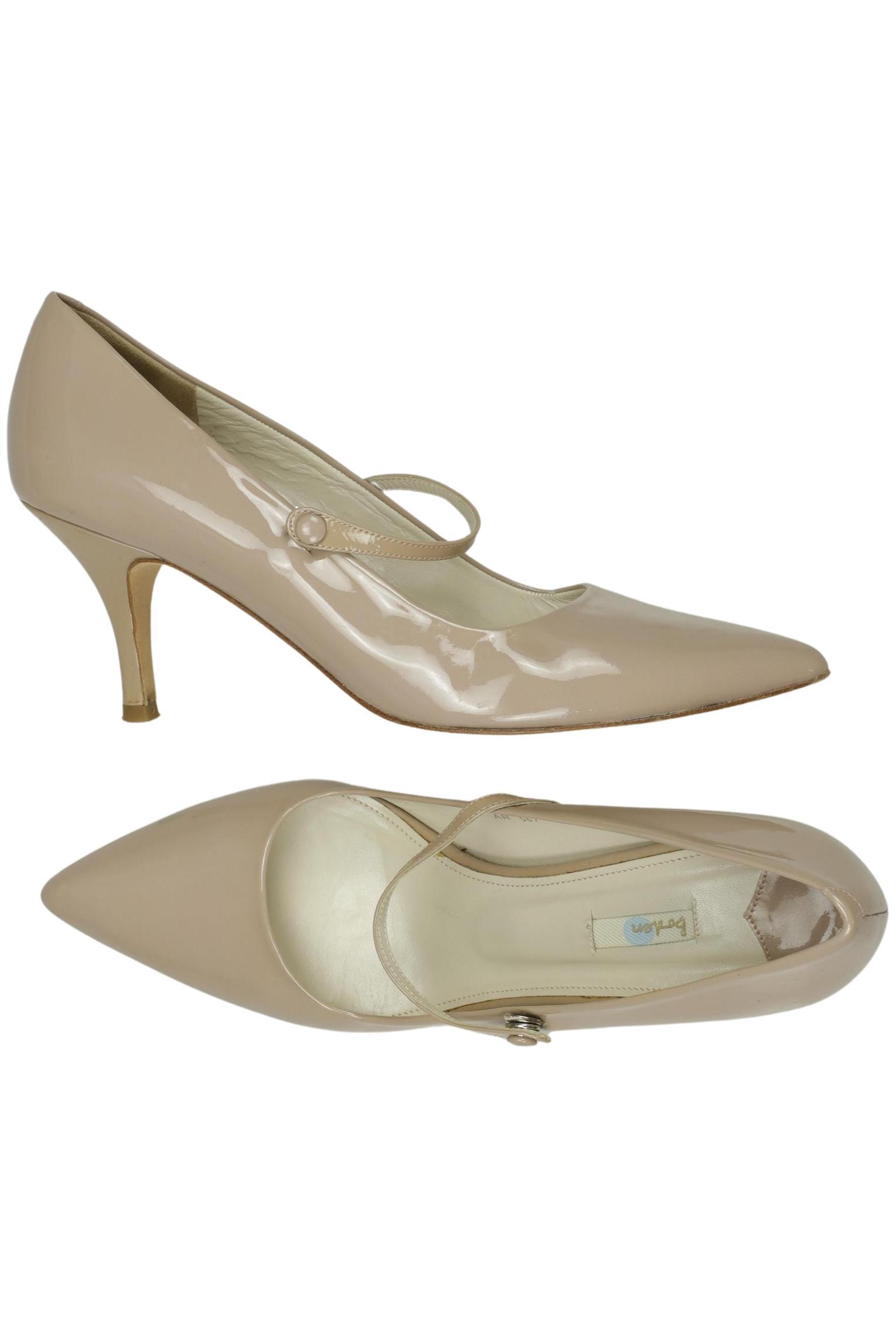 

Boden Damen Pumps, beige, Gr. 41