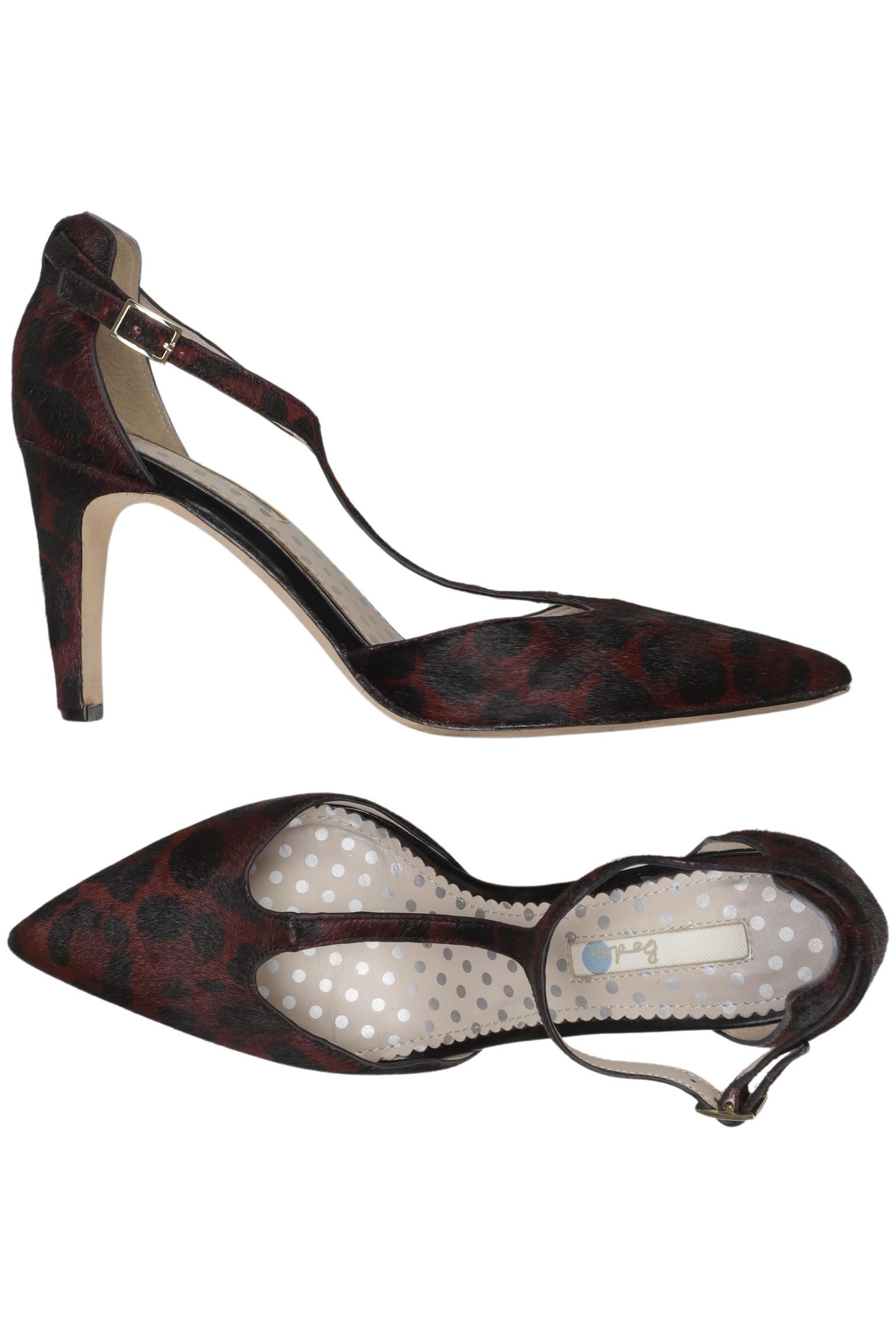 

Boden Damen Pumps, rot, Gr. 38.5