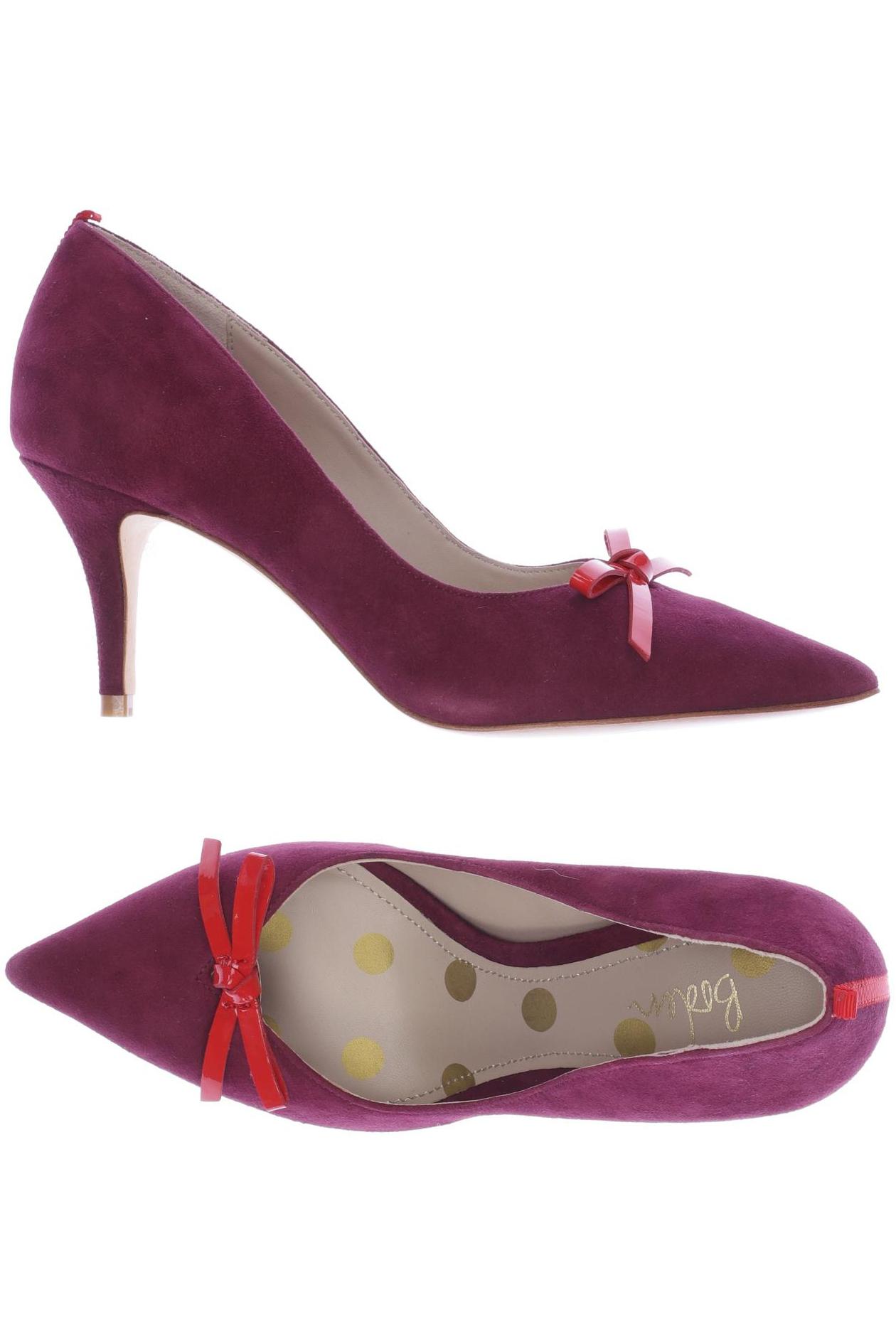 

Boden Damen Pumps, bordeaux, Gr. 36.5