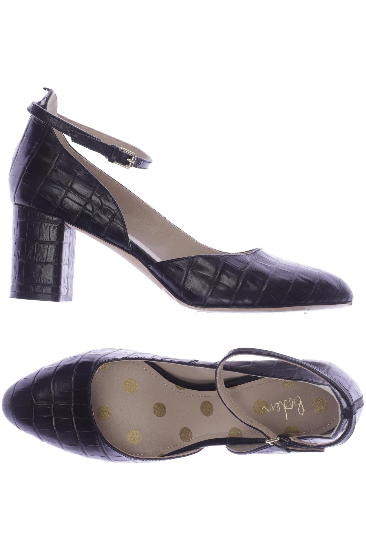 

Boden Damen Pumps, schwarz