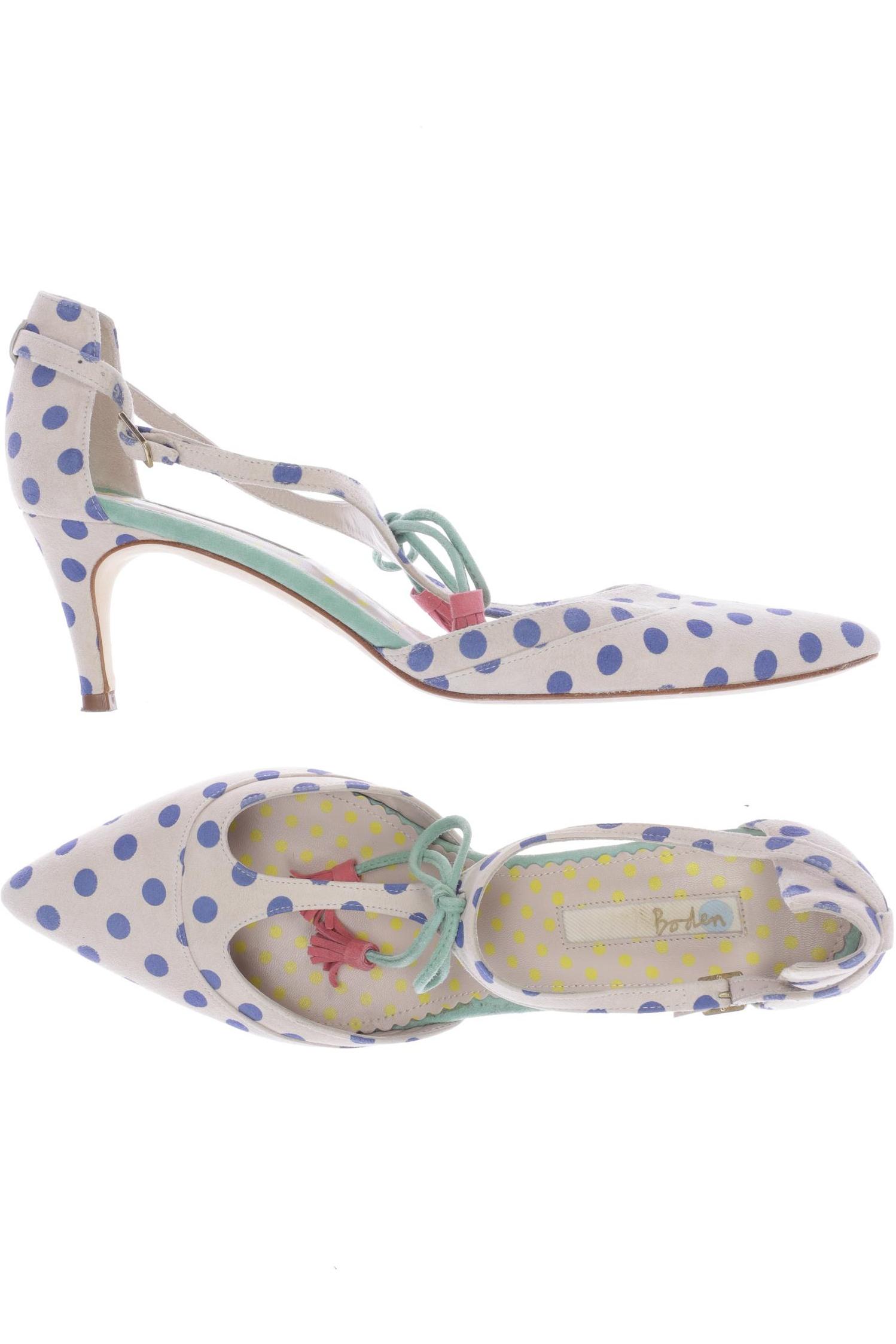 

Boden Damen Pumps, beige