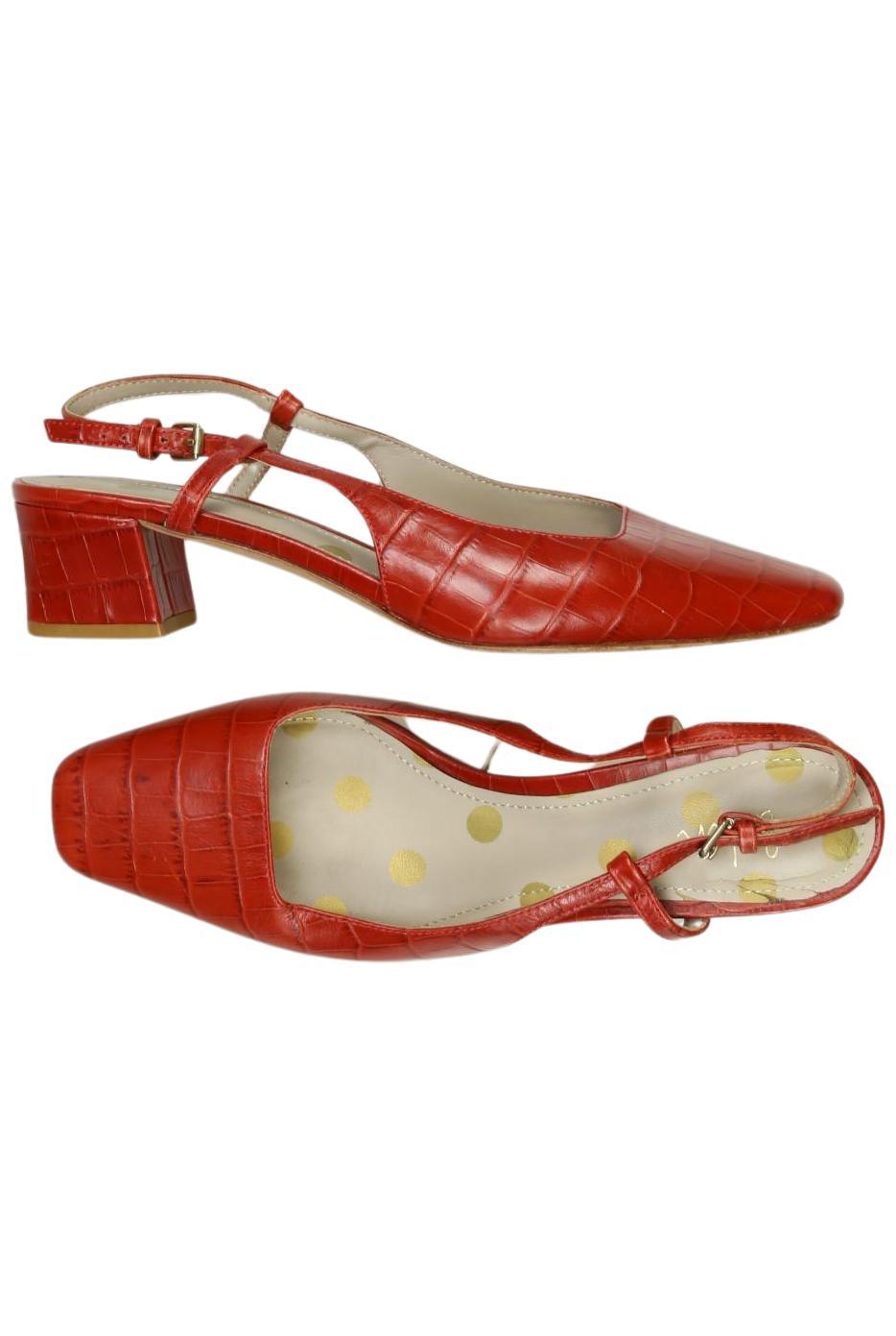 

Boden Damen Pumps, rot, Gr. 39