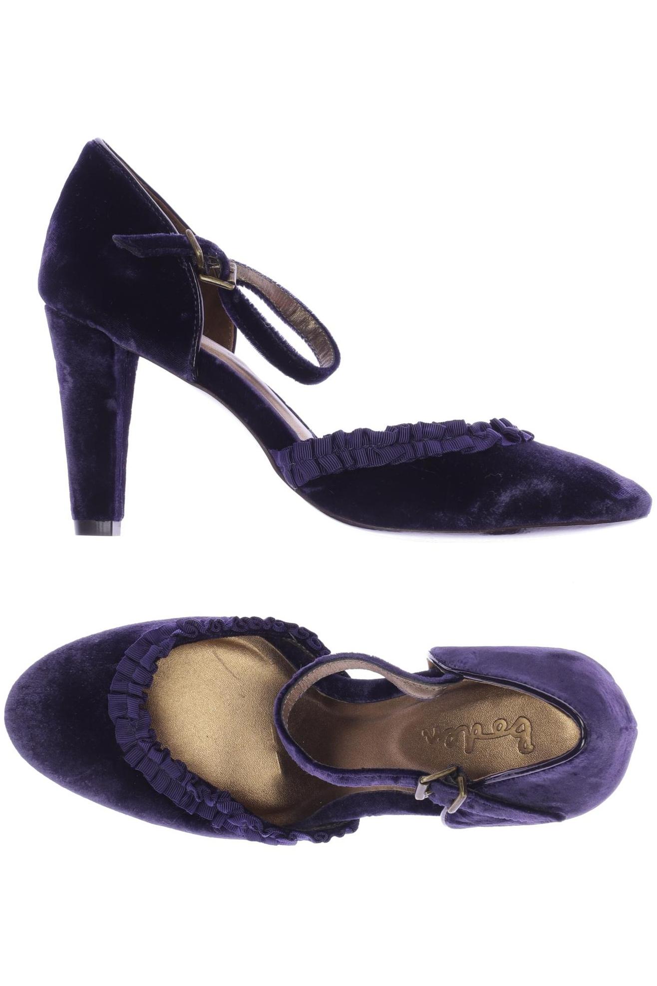 

Boden Damen Pumps, flieder, Gr. 37