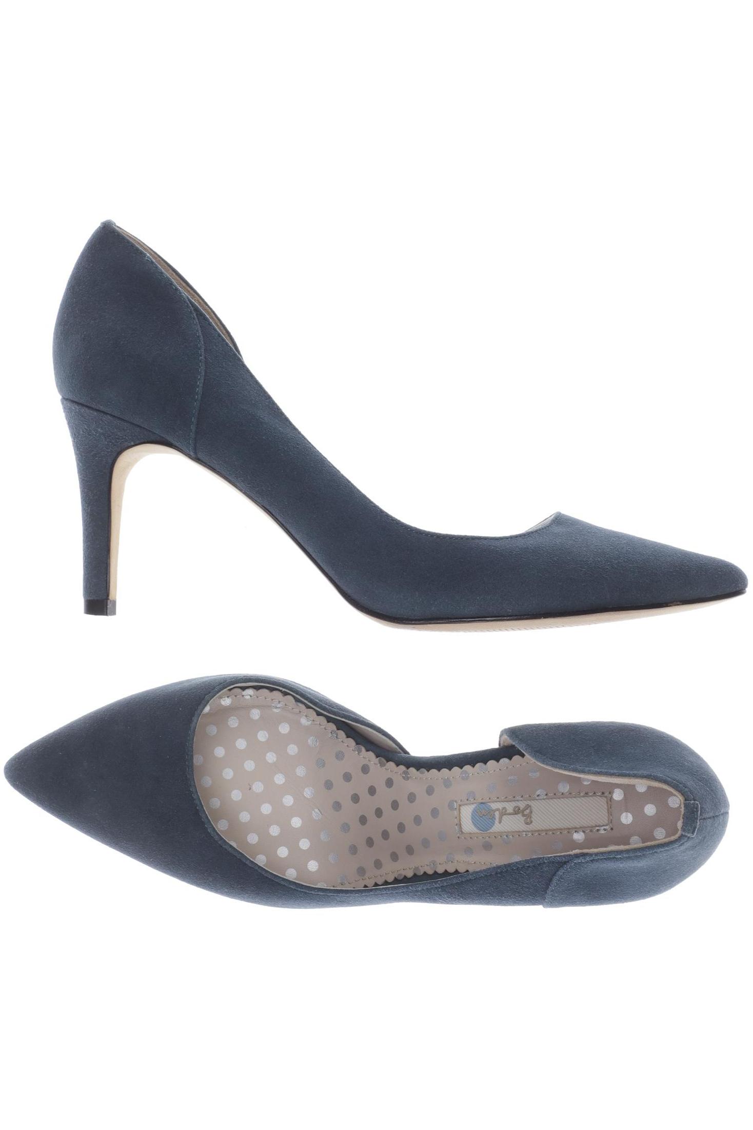 

Boden Damen Pumps, türkis, Gr. 39