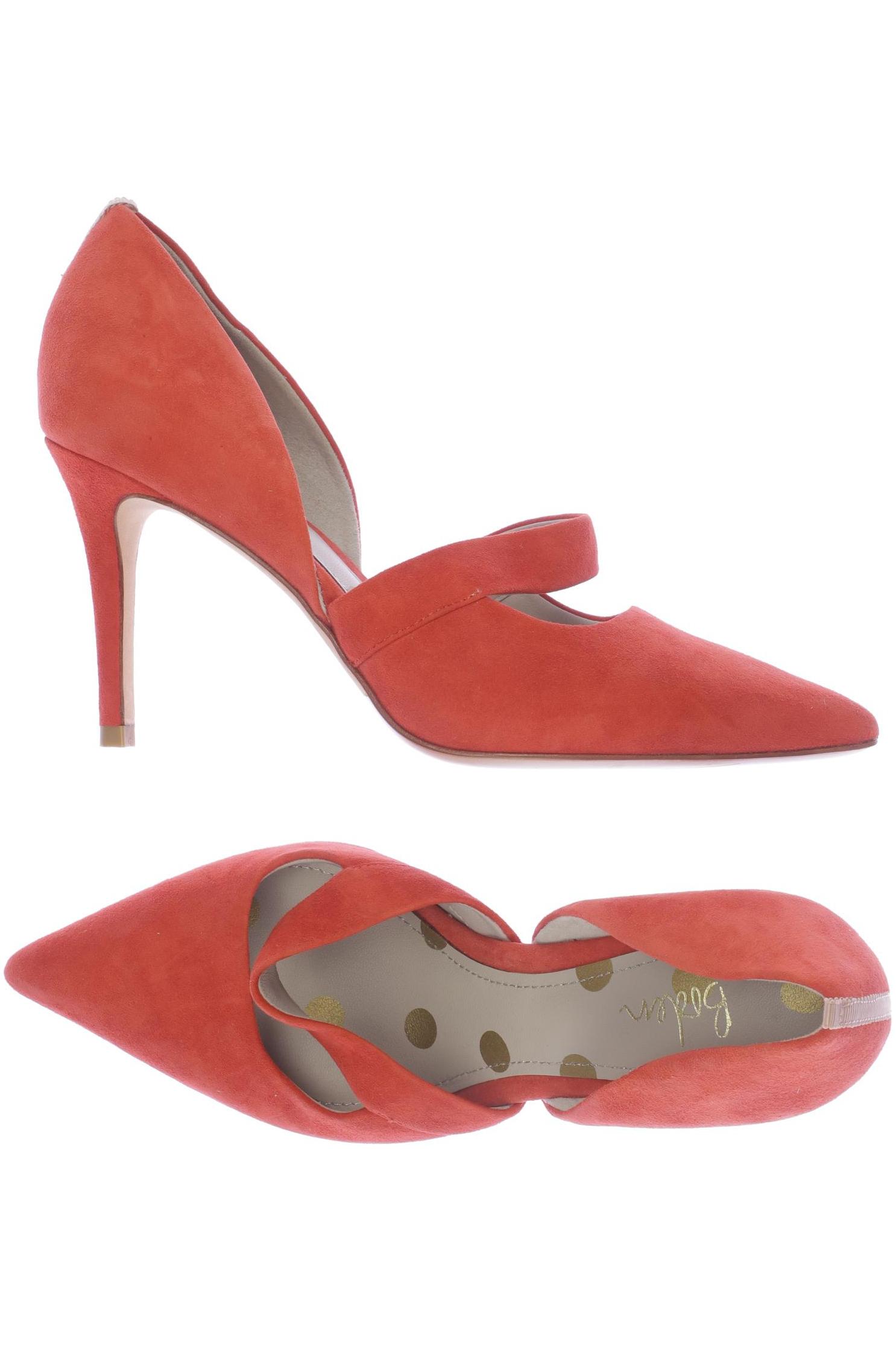 

Boden Damen Pumps, rot, Gr. 38