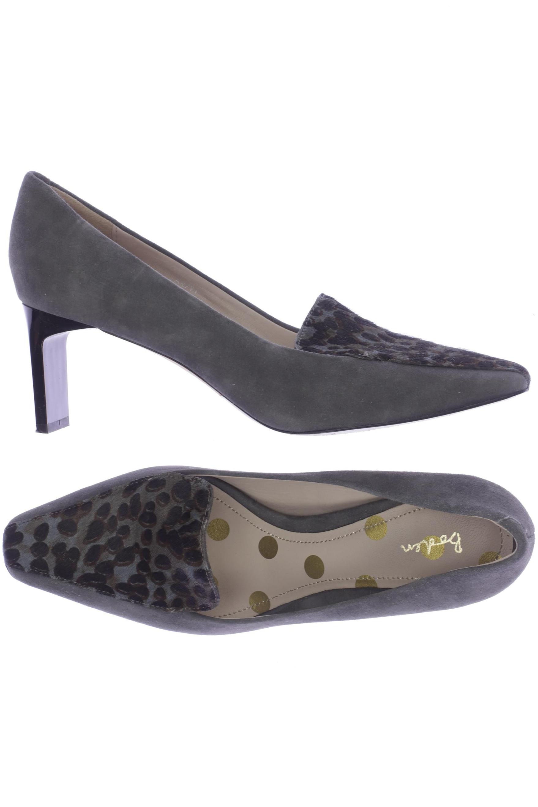 

Boden Damen Pumps, grau, Gr. 40