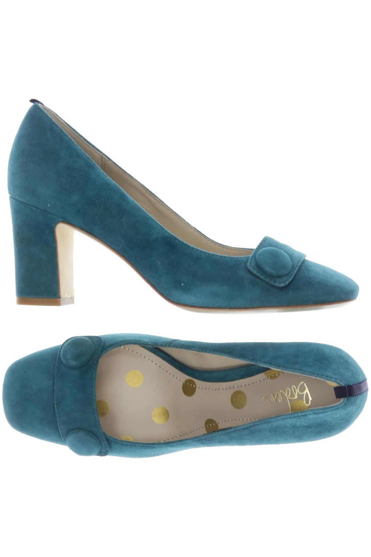 

Boden Damen Pumps, türkis, Gr. 36