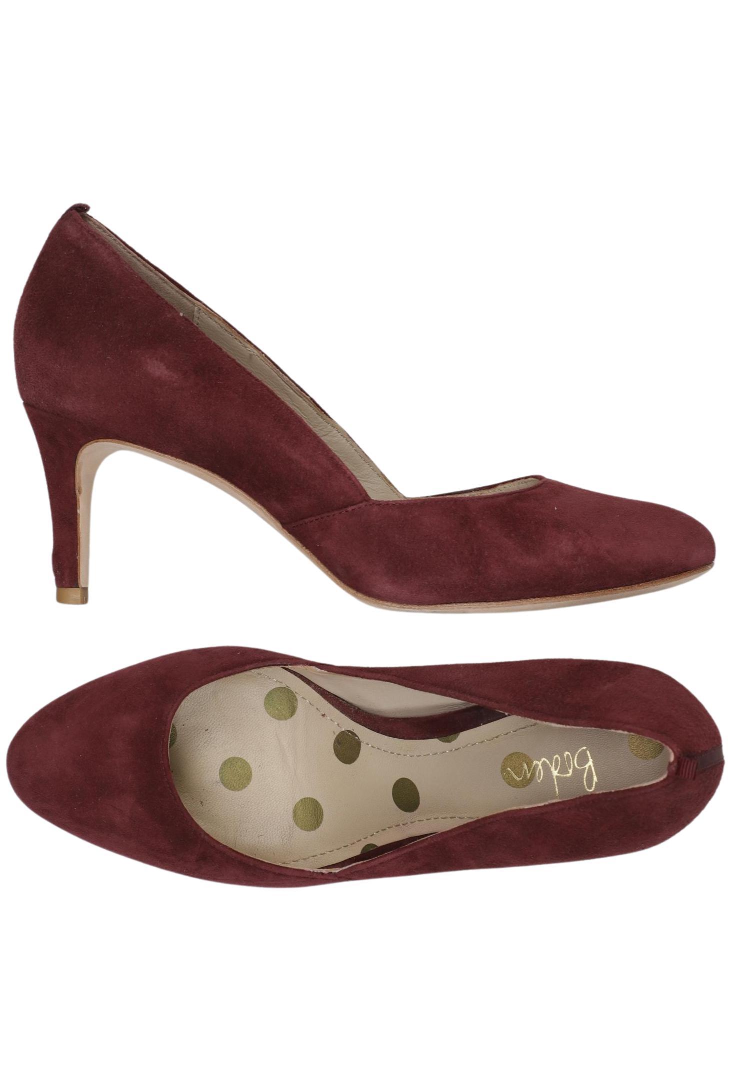 

Boden Damen Pumps, bordeaux, Gr. 38