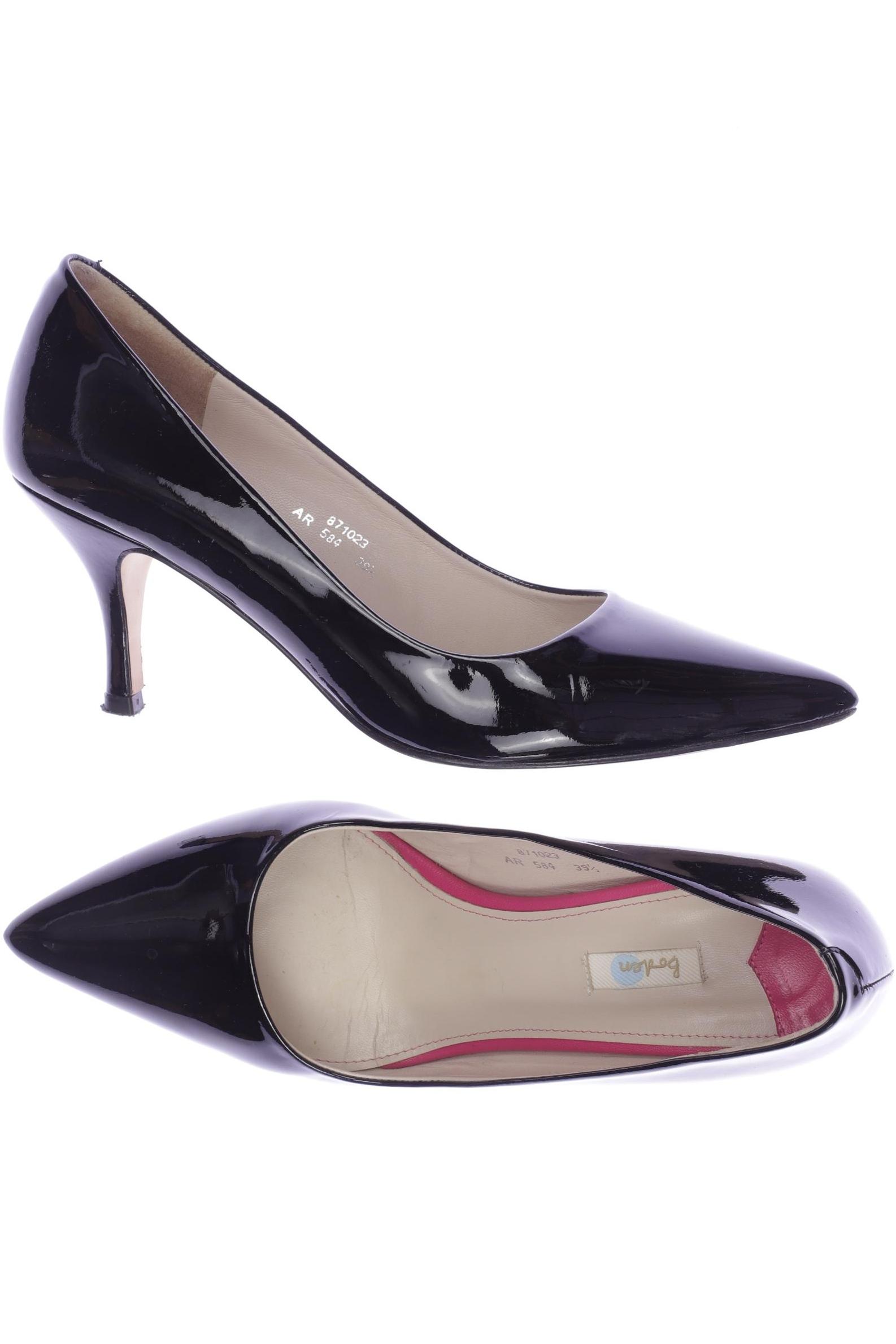 

Boden Damen Pumps, schwarz, Gr. 39.5