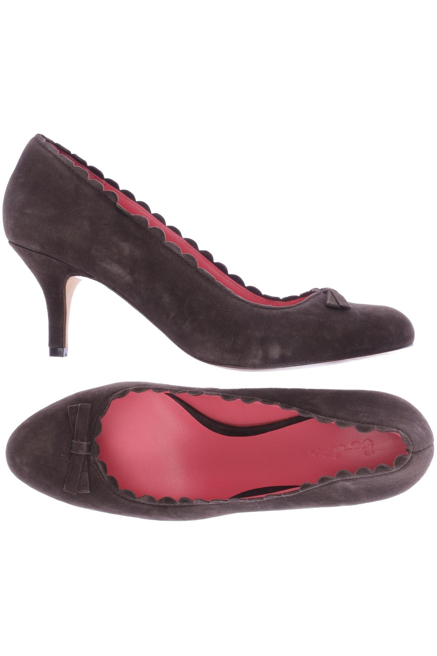 

Boden Damen Pumps, braun, Gr. 42
