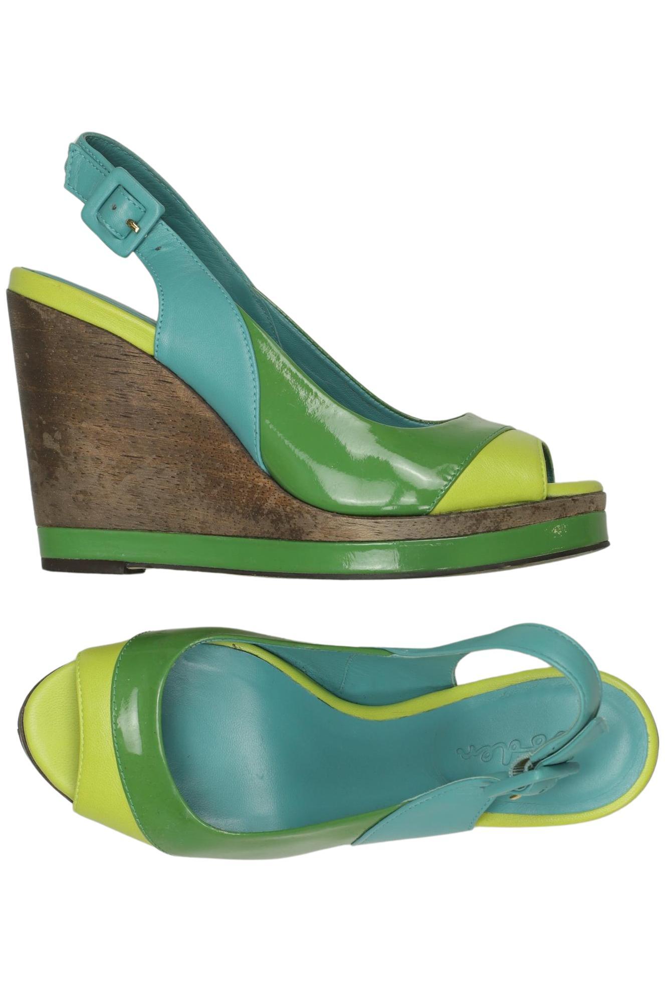 

Boden Damen Pumps, neon, Gr. 37
