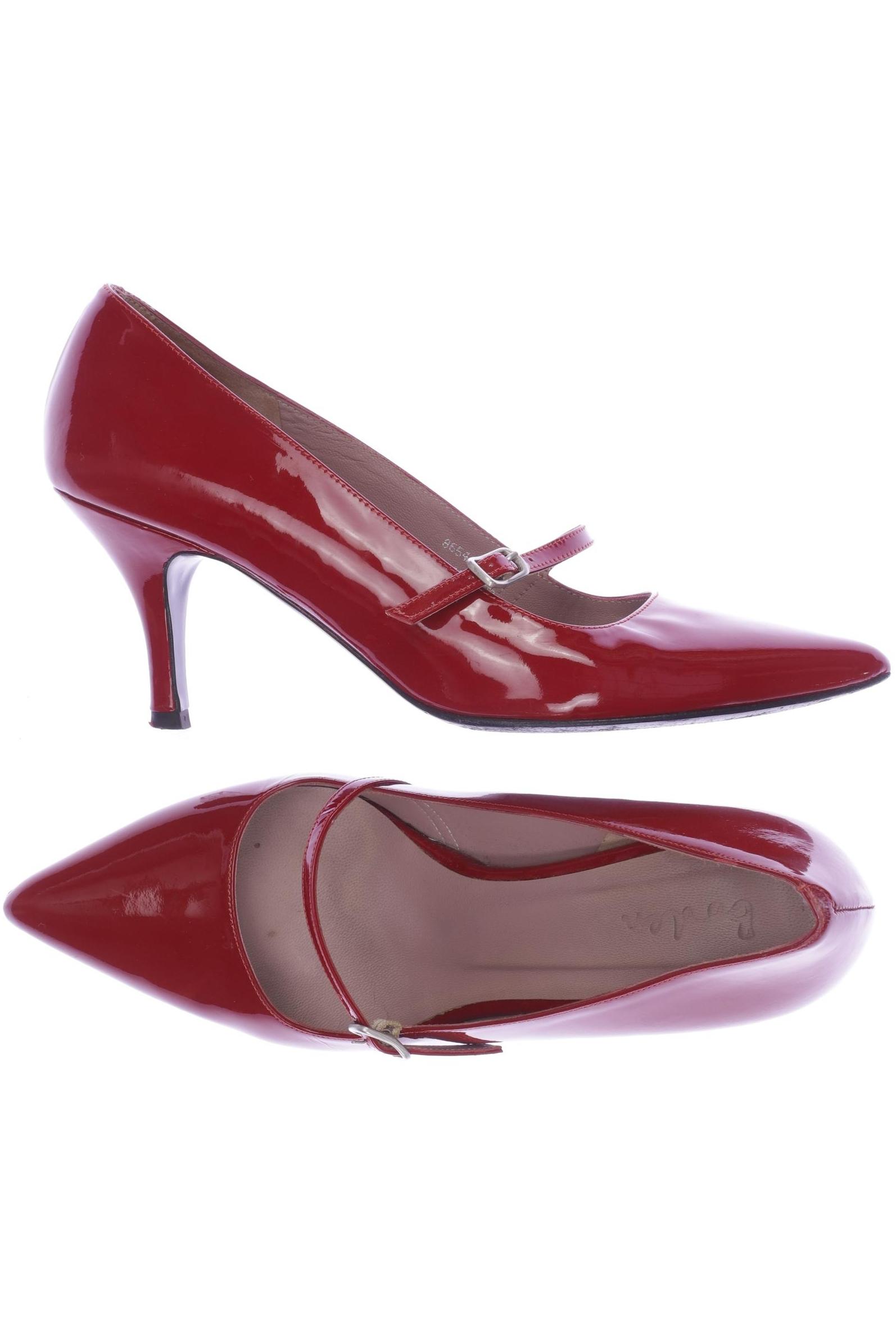 

Boden Damen Pumps, rot, Gr. 39
