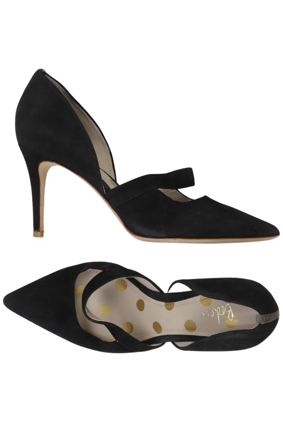 

Boden Damen Pumps, schwarz, Gr. 40.5