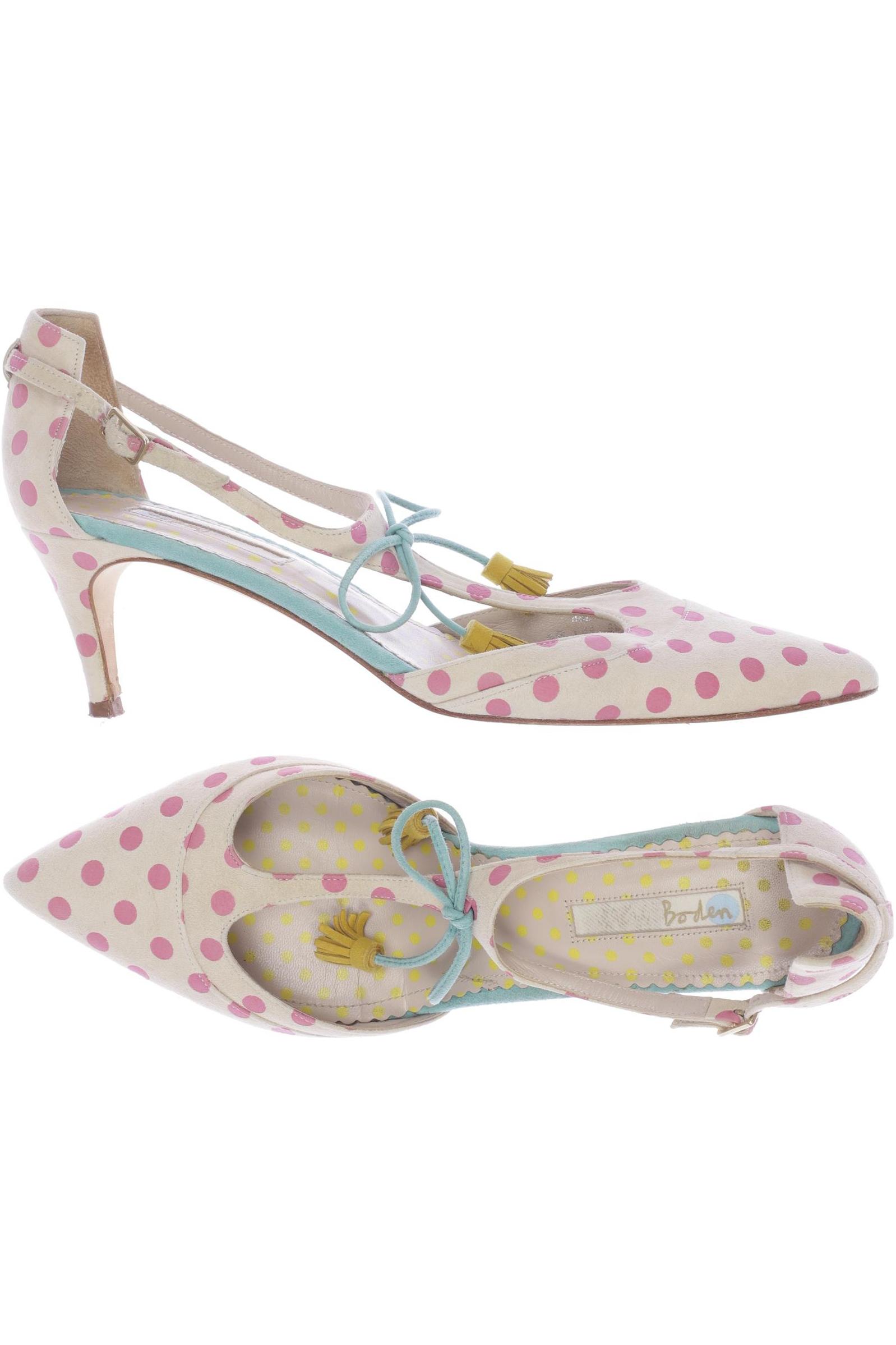 

Boden Damen Pumps, beige