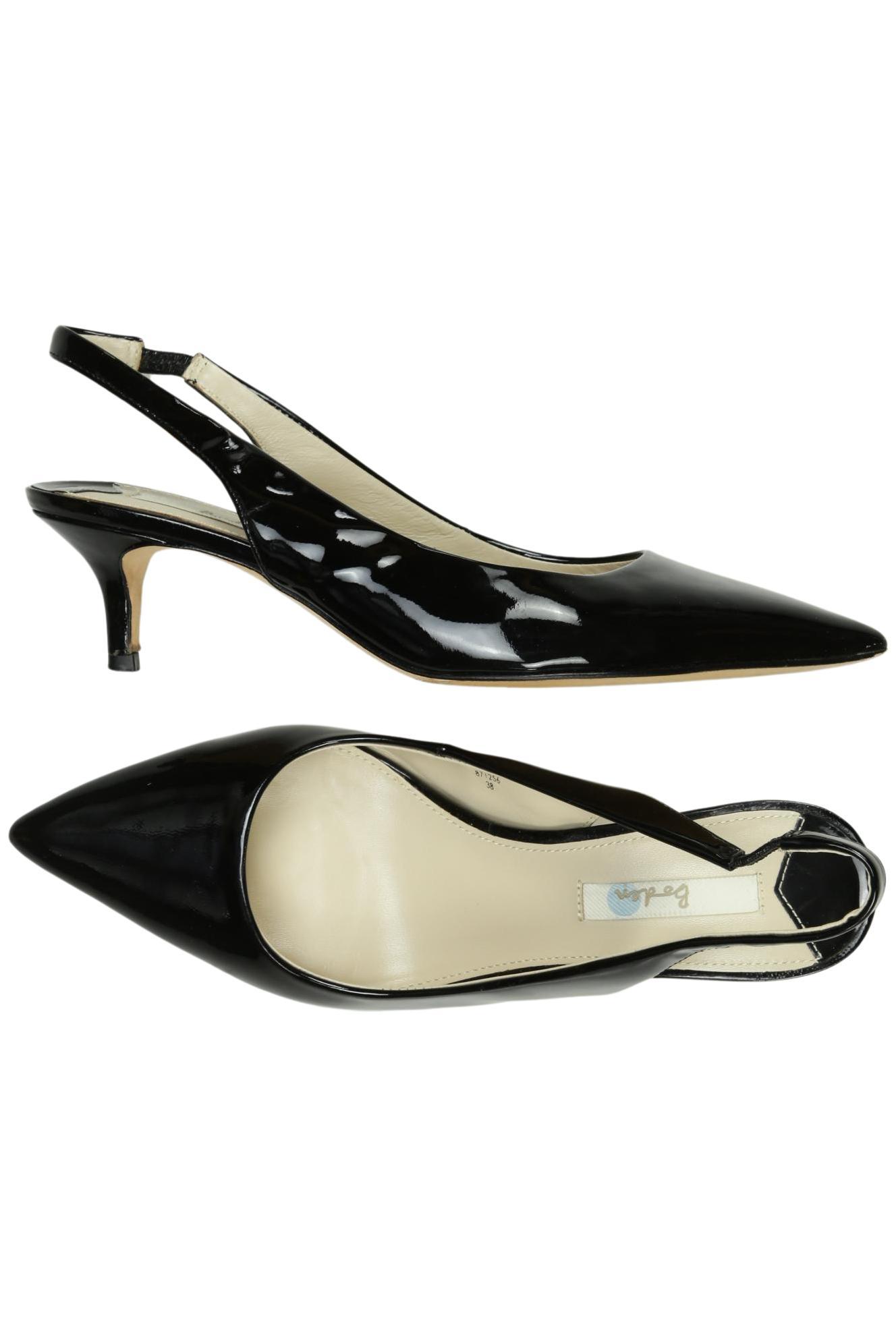 

Boden Damen Pumps, schwarz, Gr. 38