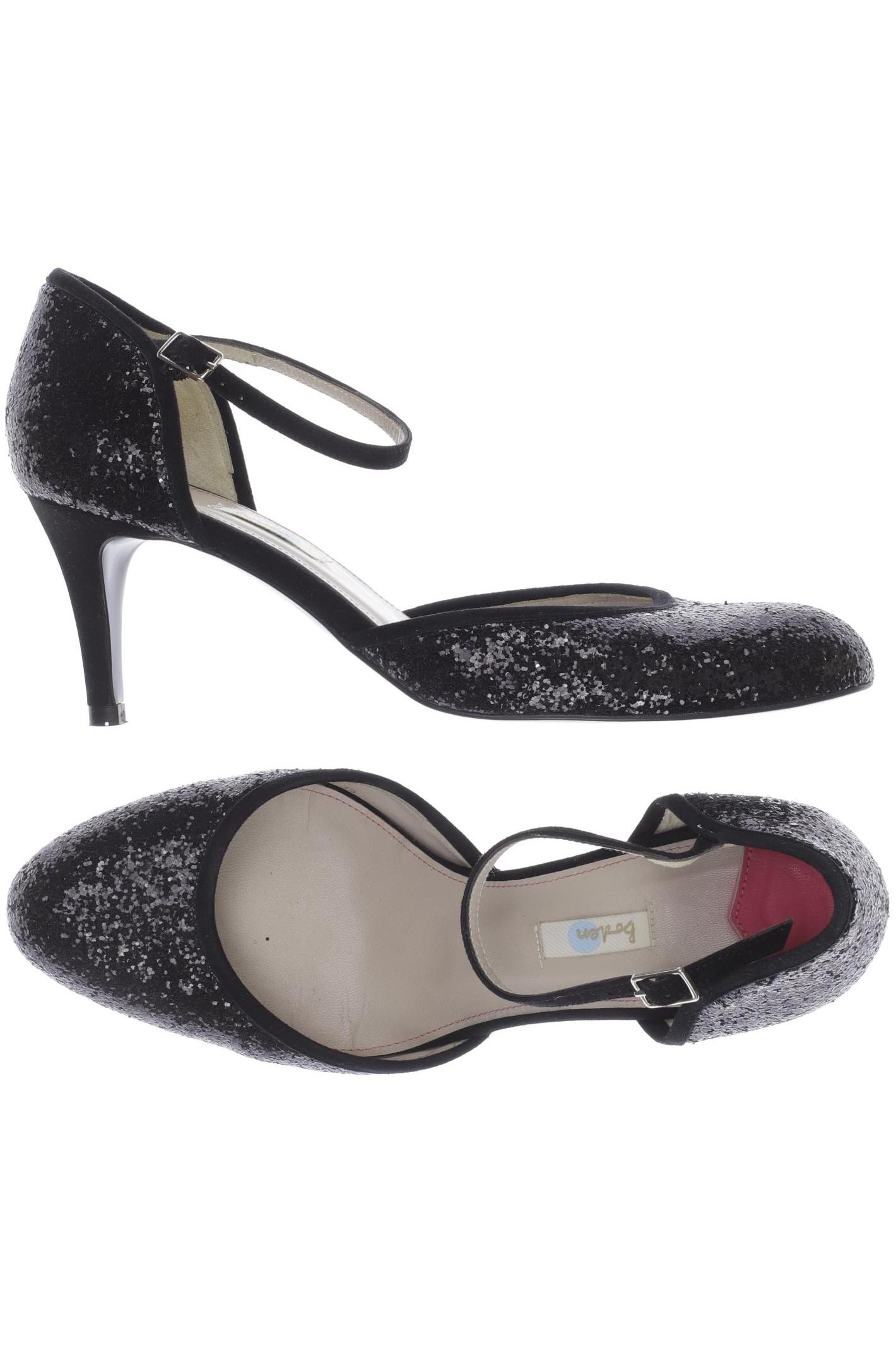 

Boden Damen Pumps, schwarz, Gr. 39