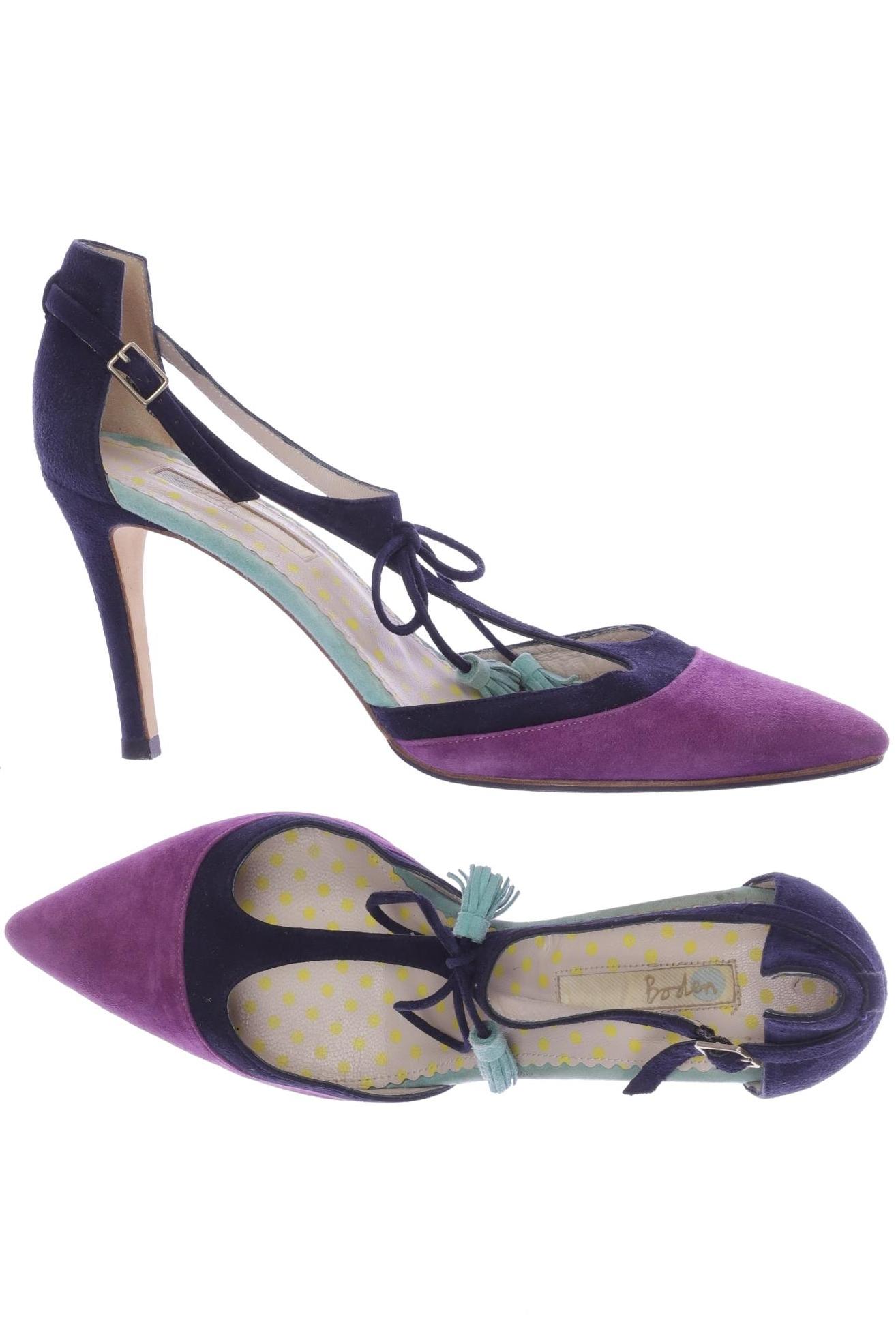 

Boden Damen Pumps, marineblau, Gr. 40.5