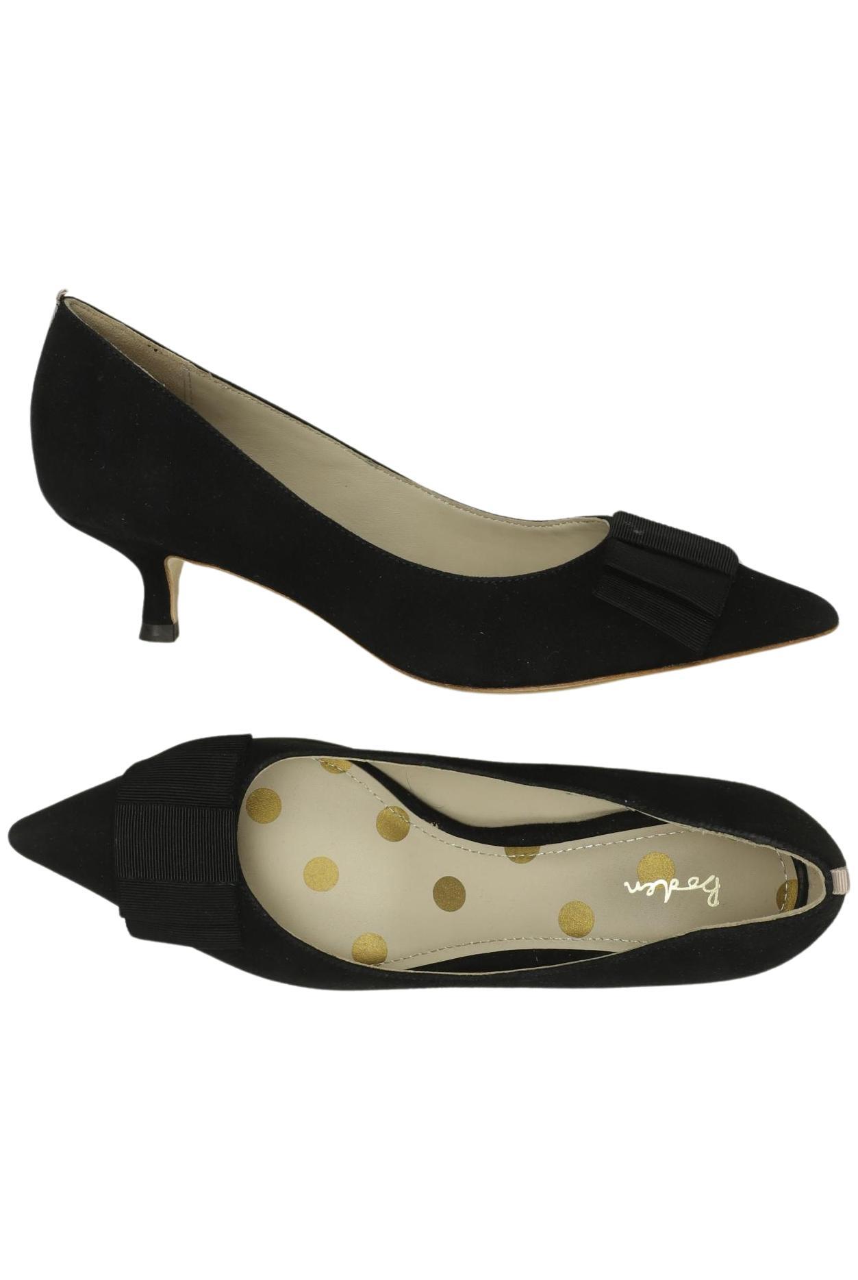 

Boden Damen Pumps, schwarz, Gr. 38