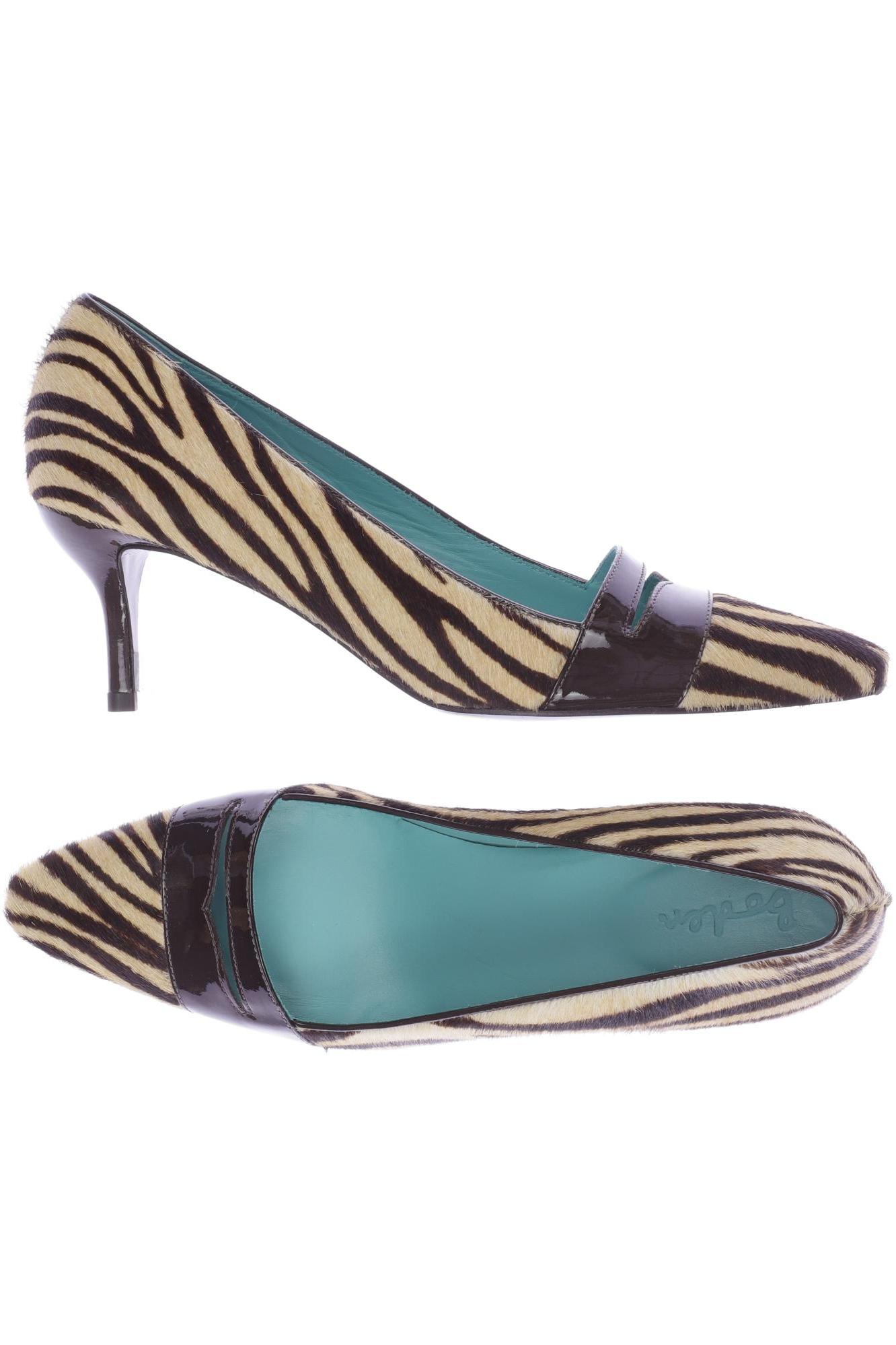 

Boden Damen Pumps, beige, Gr. 39