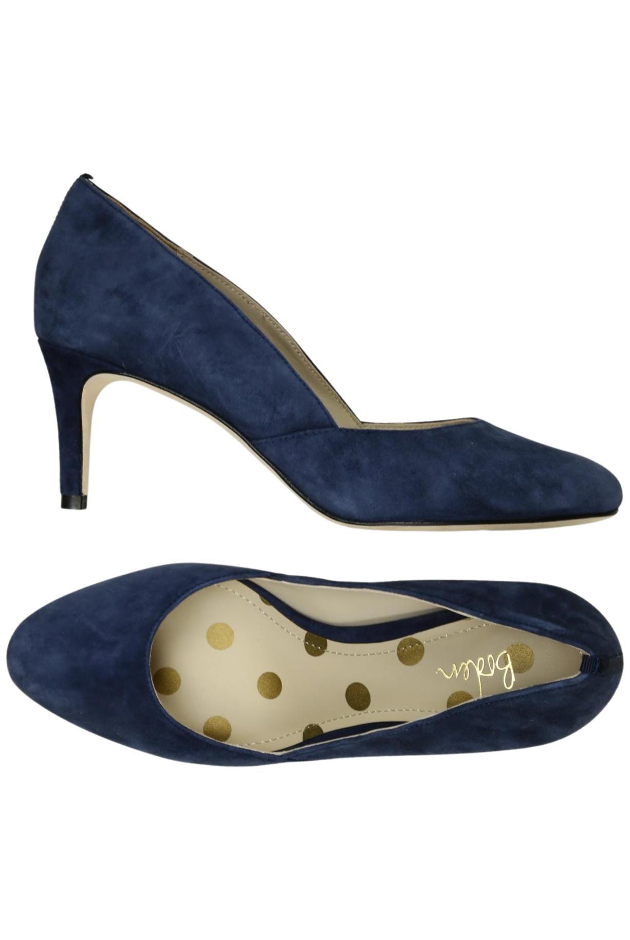 

Boden Damen Pumps, marineblau, Gr. 38.5