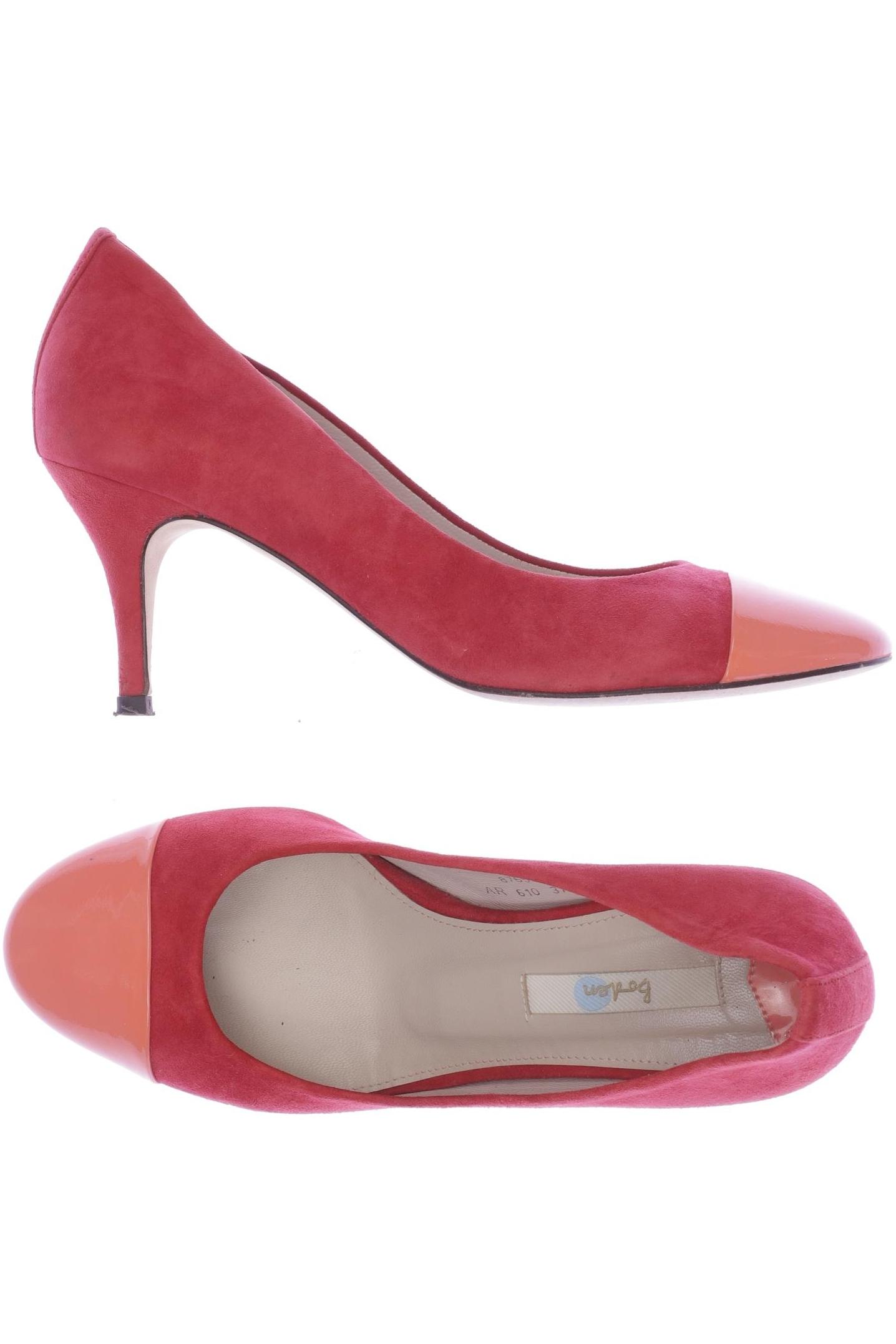 Thumbnail - Boden Damen Pumps, rot, Gr. 37