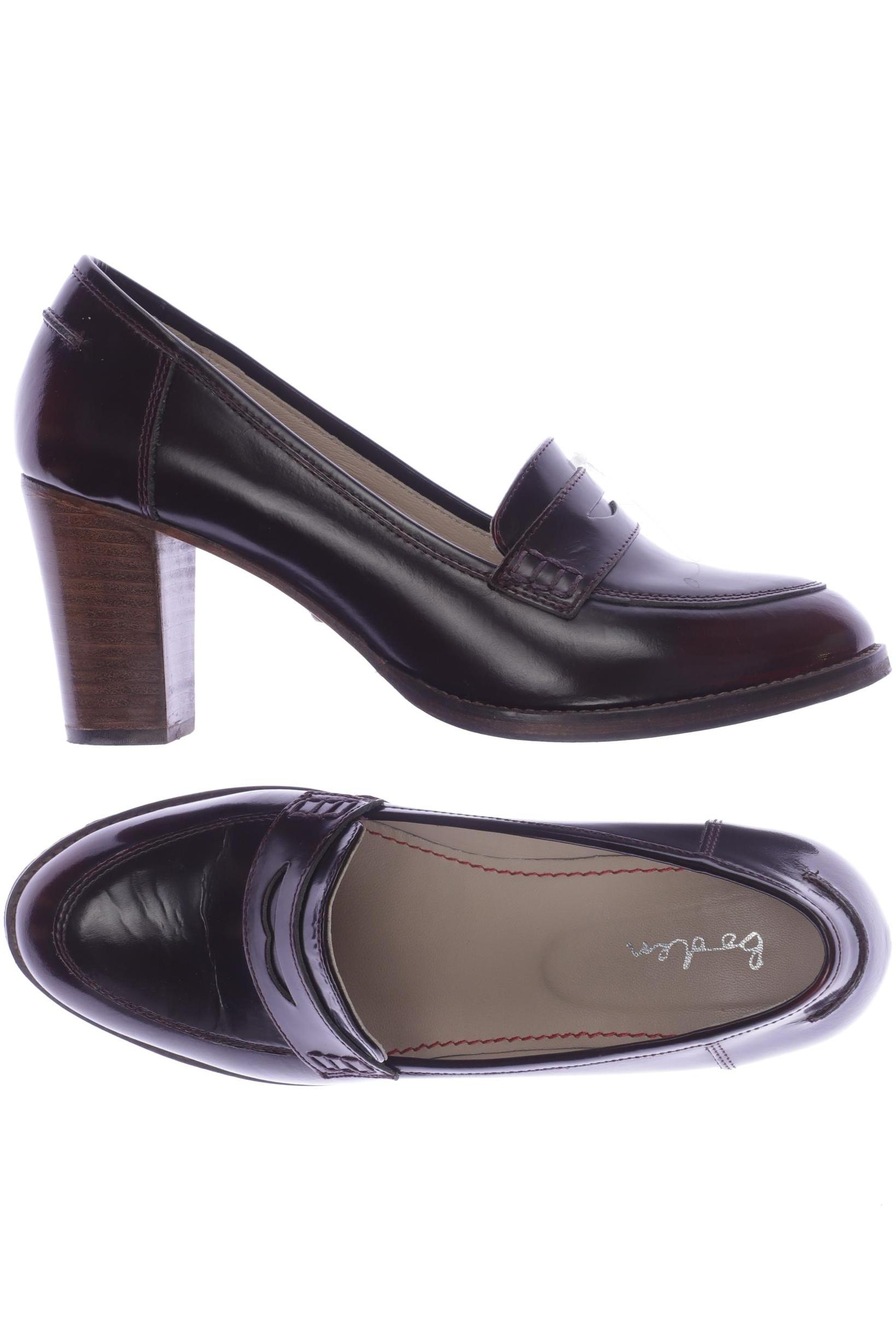 

Boden Damen Pumps, bordeaux