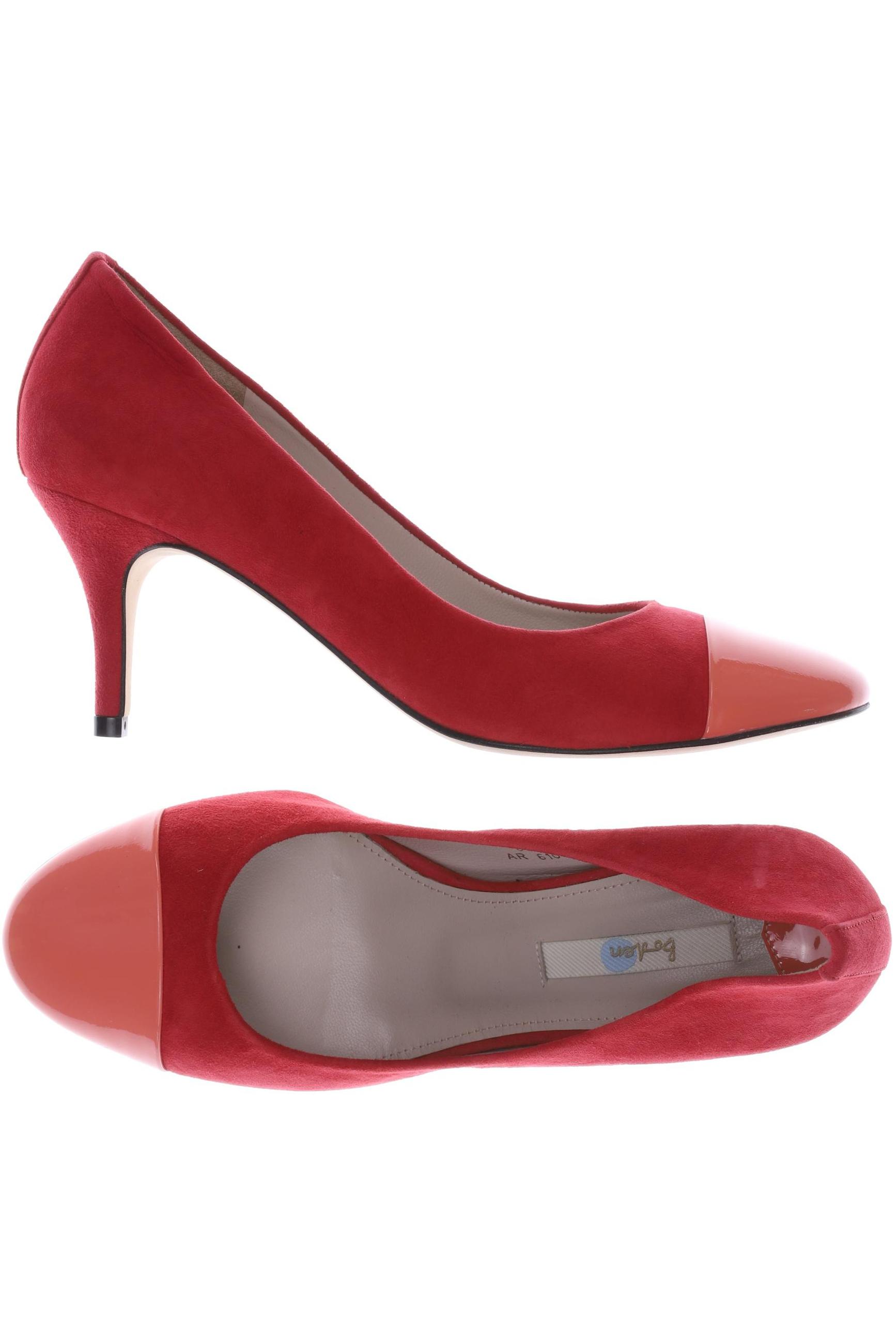 

Boden Damen Pumps, rot
