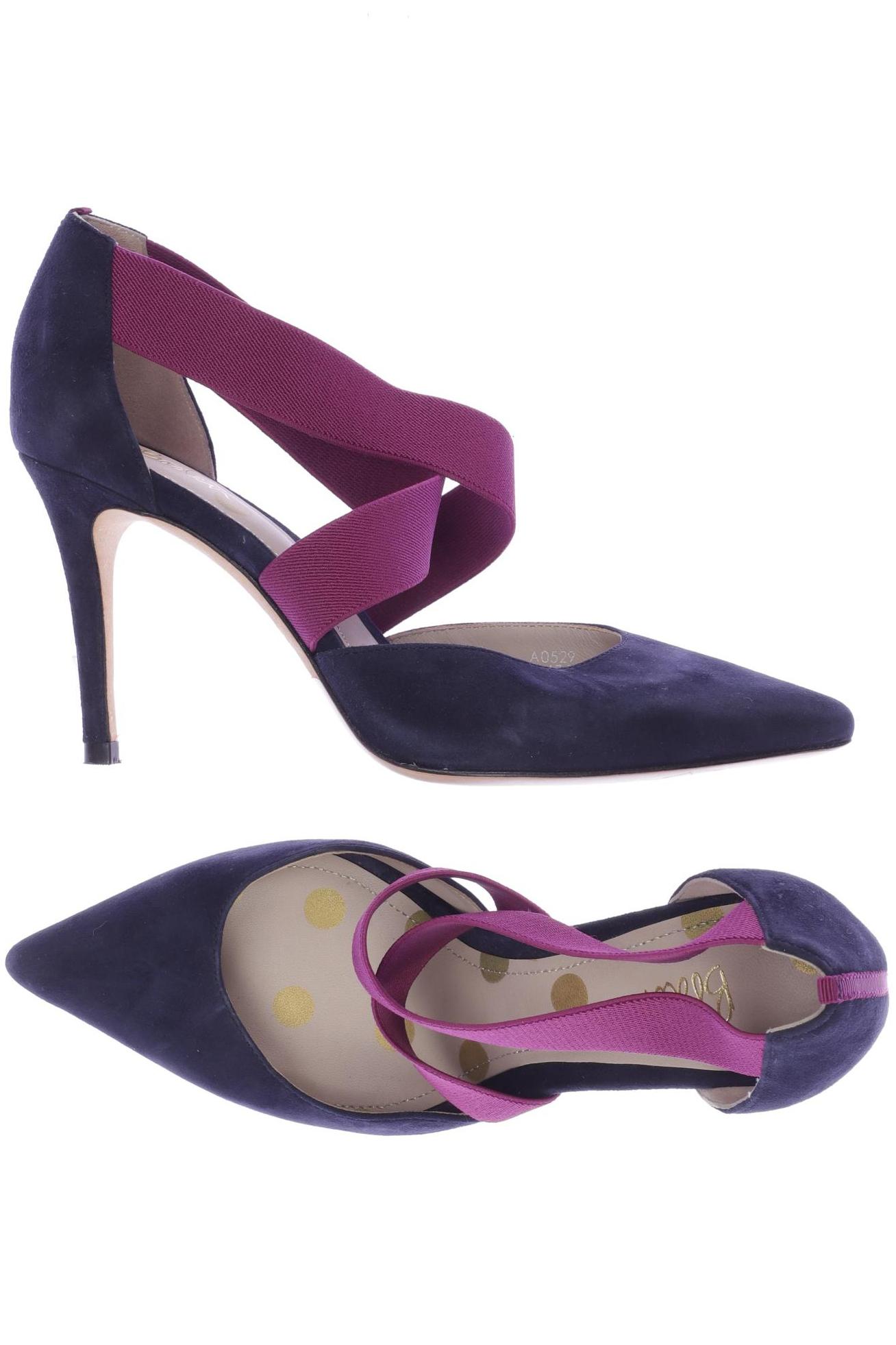

Boden Damen Pumps, marineblau, Gr. 37.5
