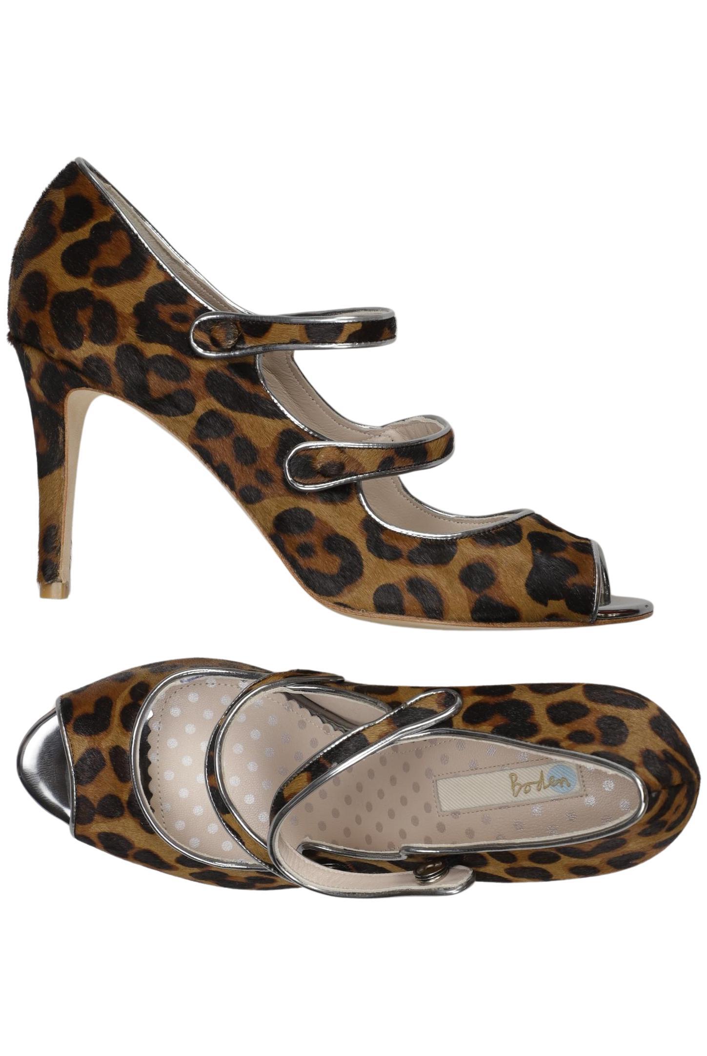 

Boden Damen Pumps, braun, Gr. 40