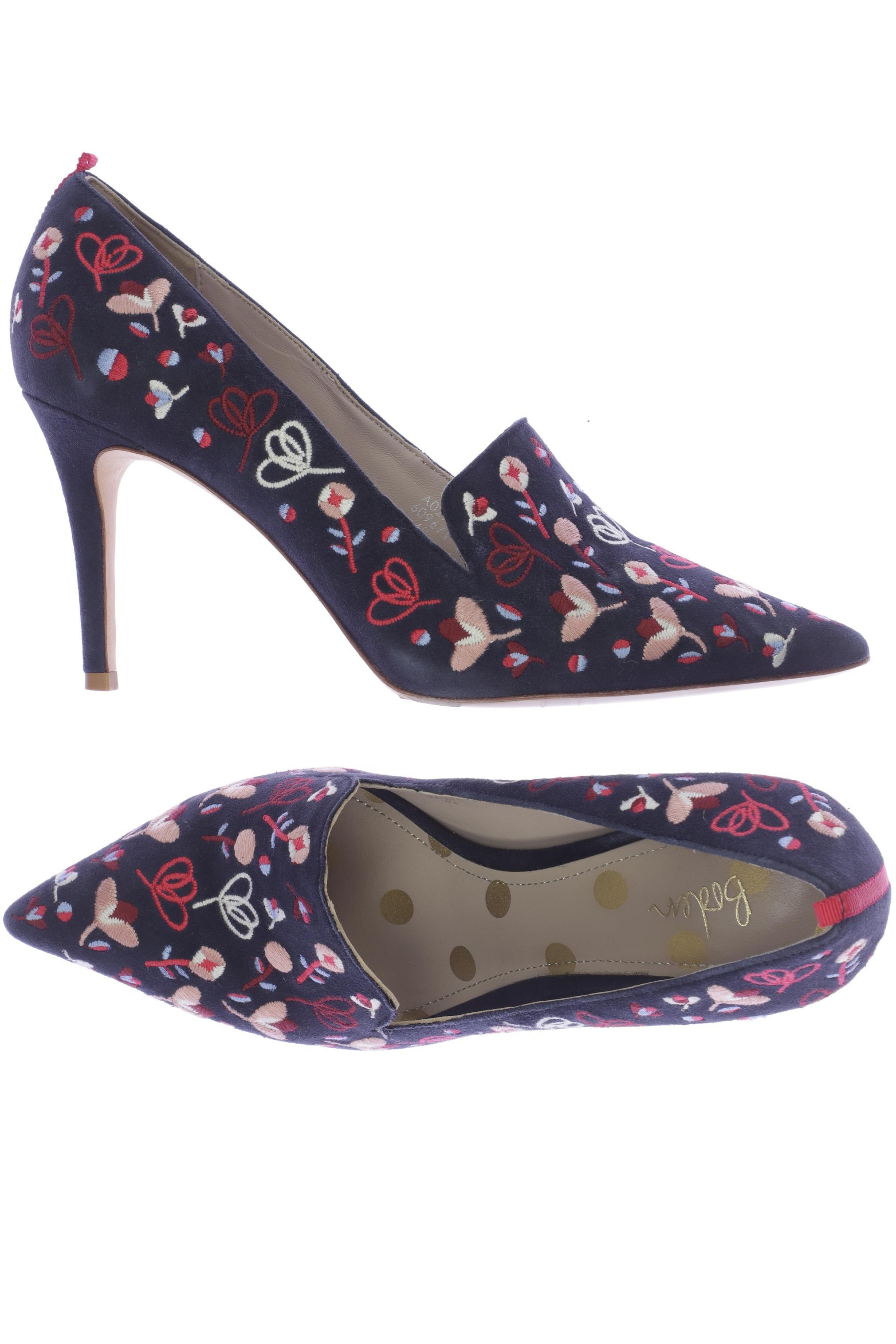 

Boden Damen Pumps, marineblau, Gr. 42