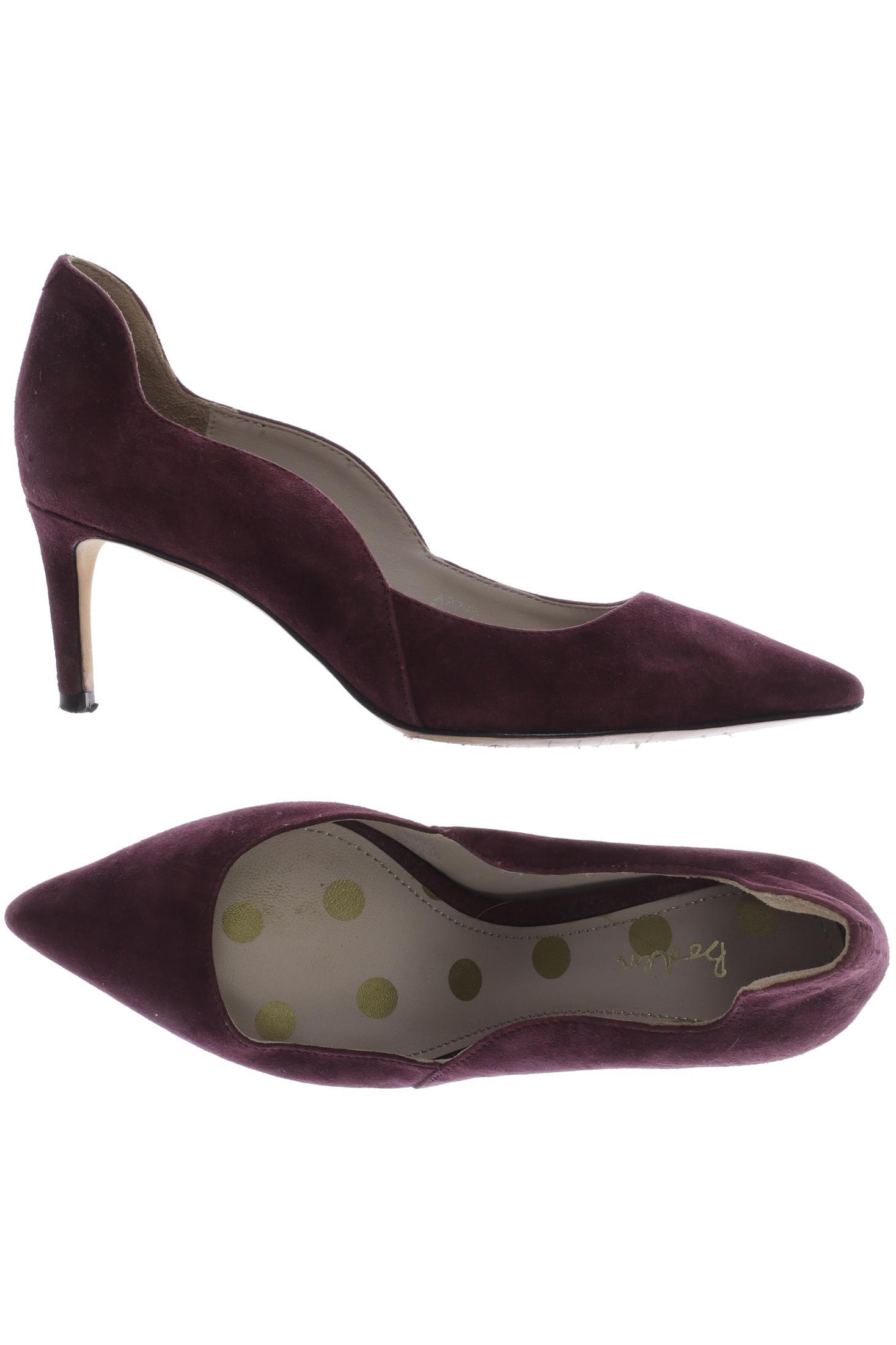 

Boden Damen Pumps, bordeaux, Gr. 36