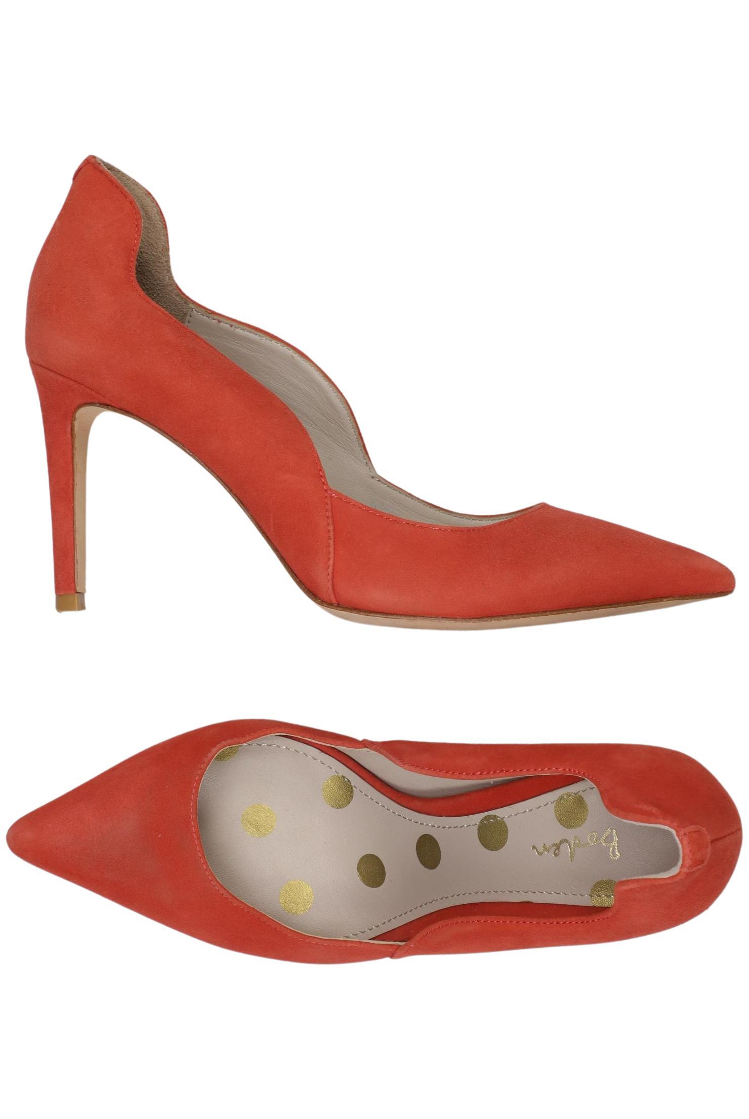 

Boden Damen Pumps, rot, Gr. 38