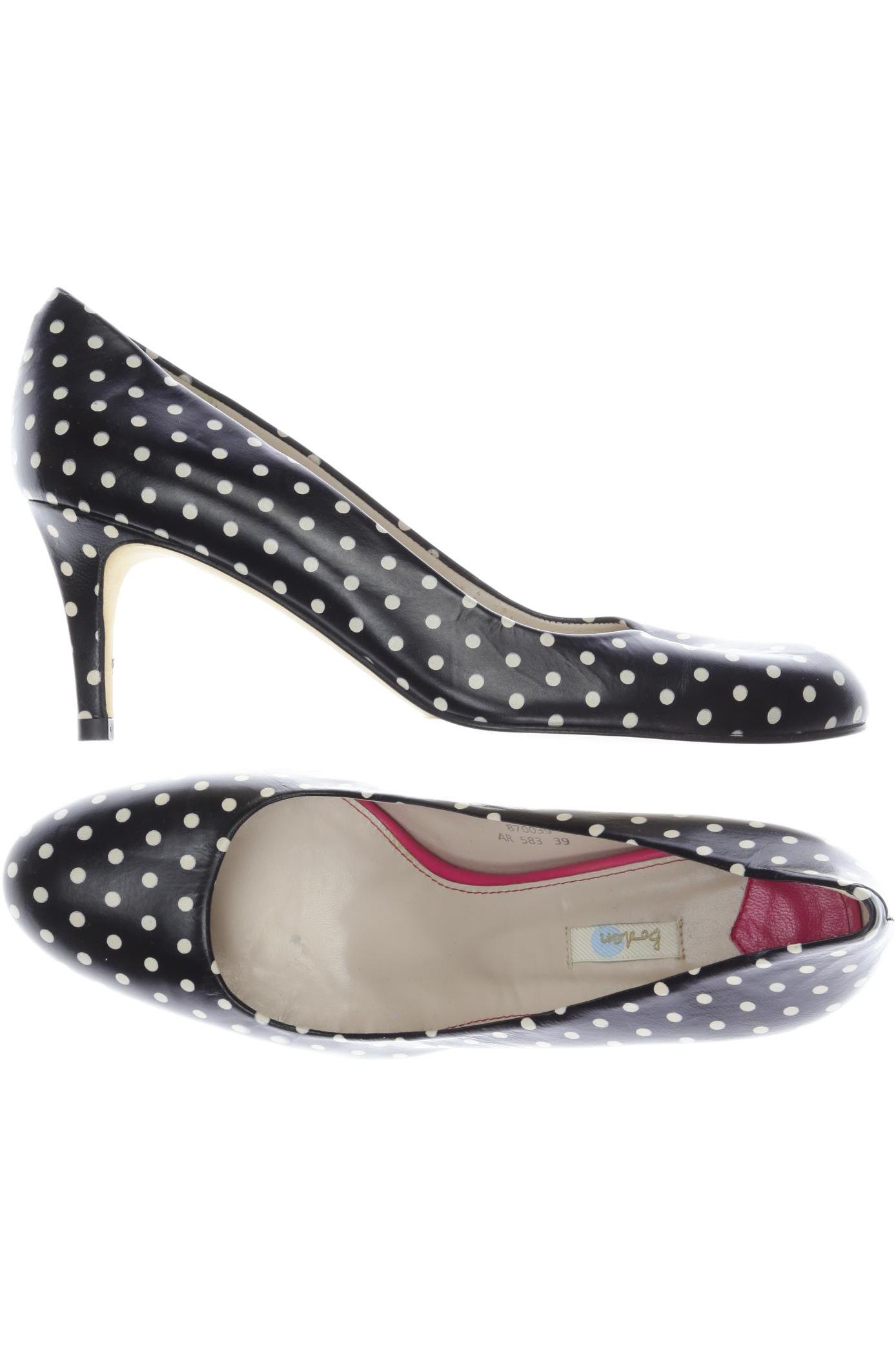 

Boden Damen Pumps, schwarz, Gr. 39