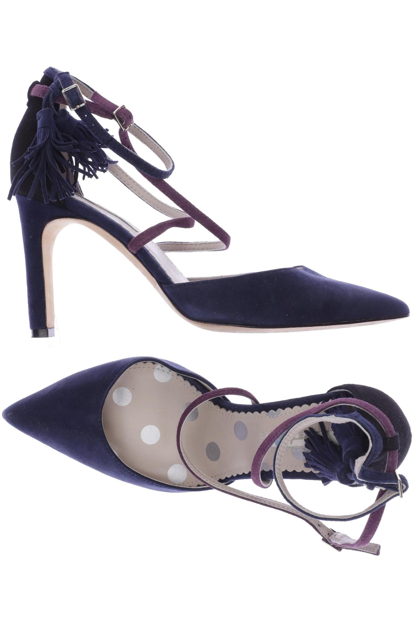 

Boden Damen Pumps, marineblau