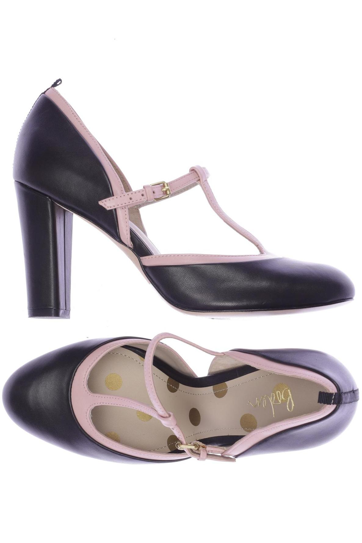 

Boden Damen Pumps, schwarz, Gr. 38