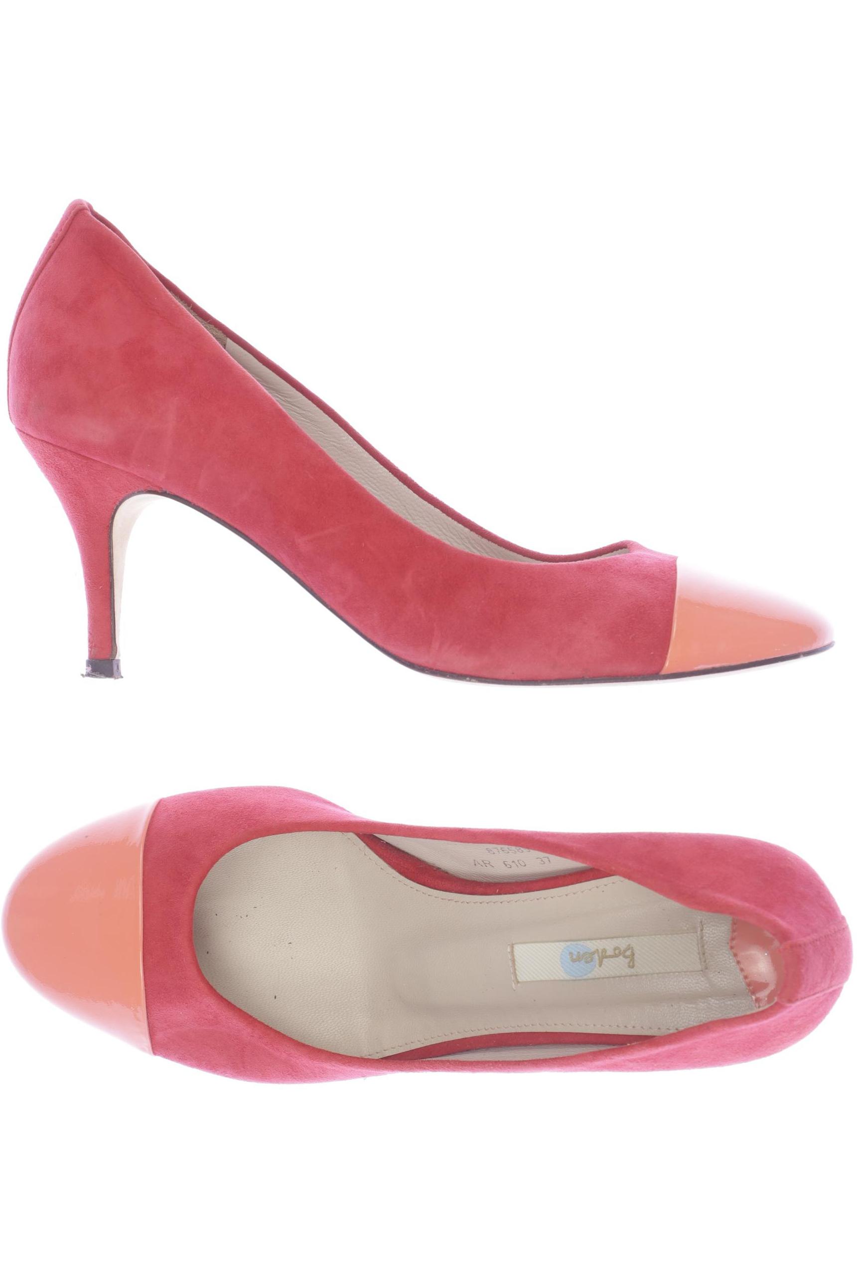

Boden Damen Pumps, rot