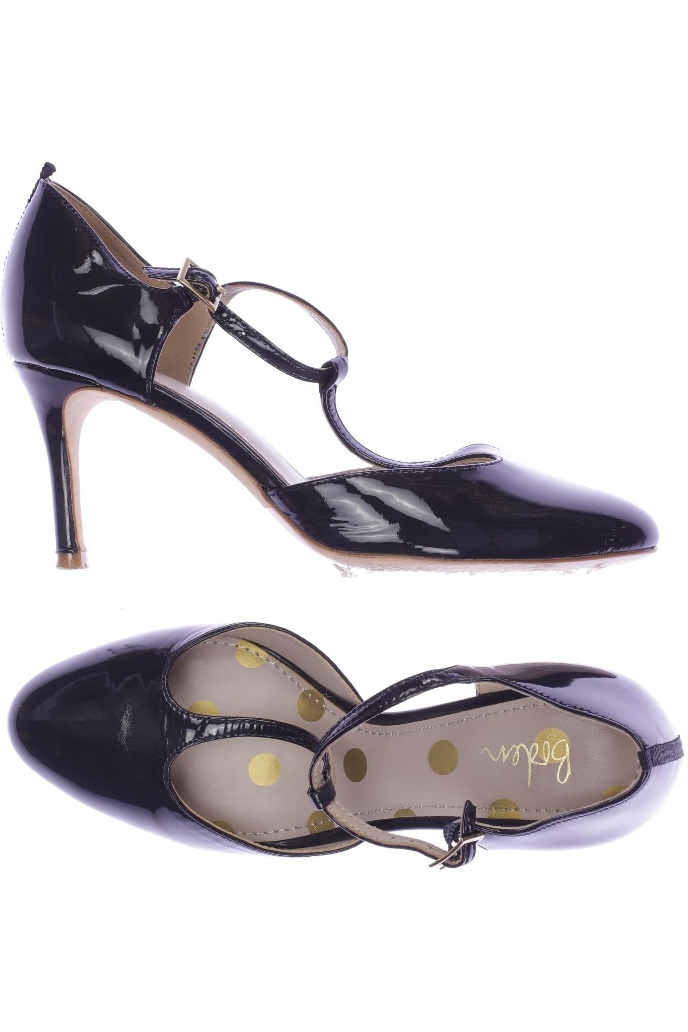 

Boden Damen Pumps, marineblau, Gr. 37.5