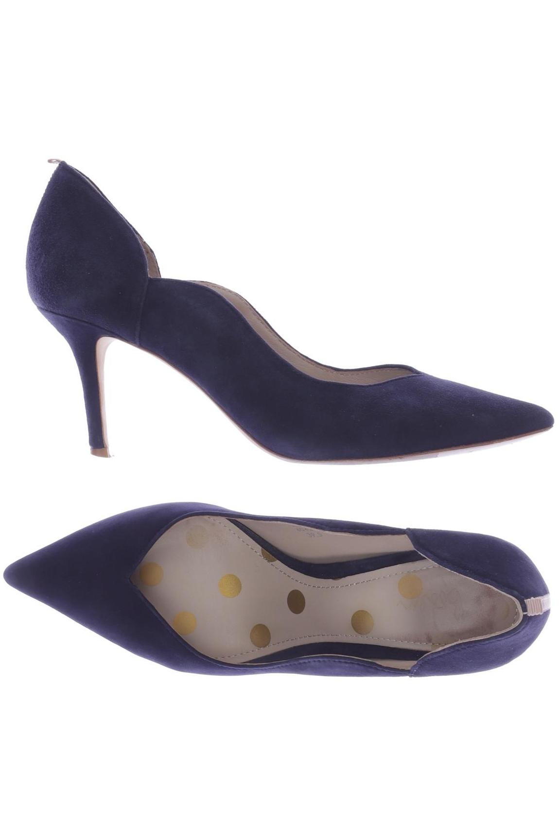

Boden Damen Pumps, marineblau