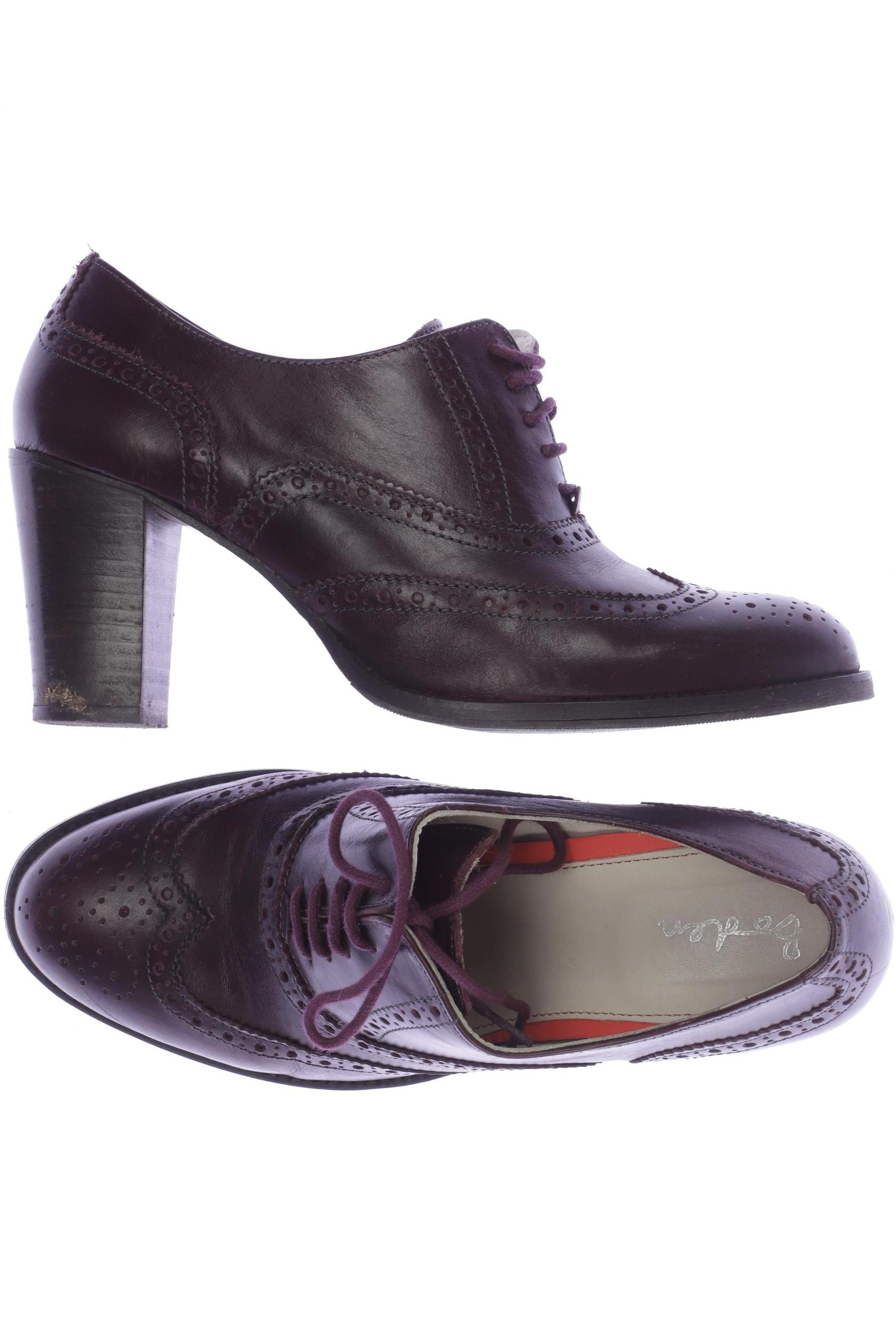 

Boden Damen Pumps, bordeaux, Gr. 39