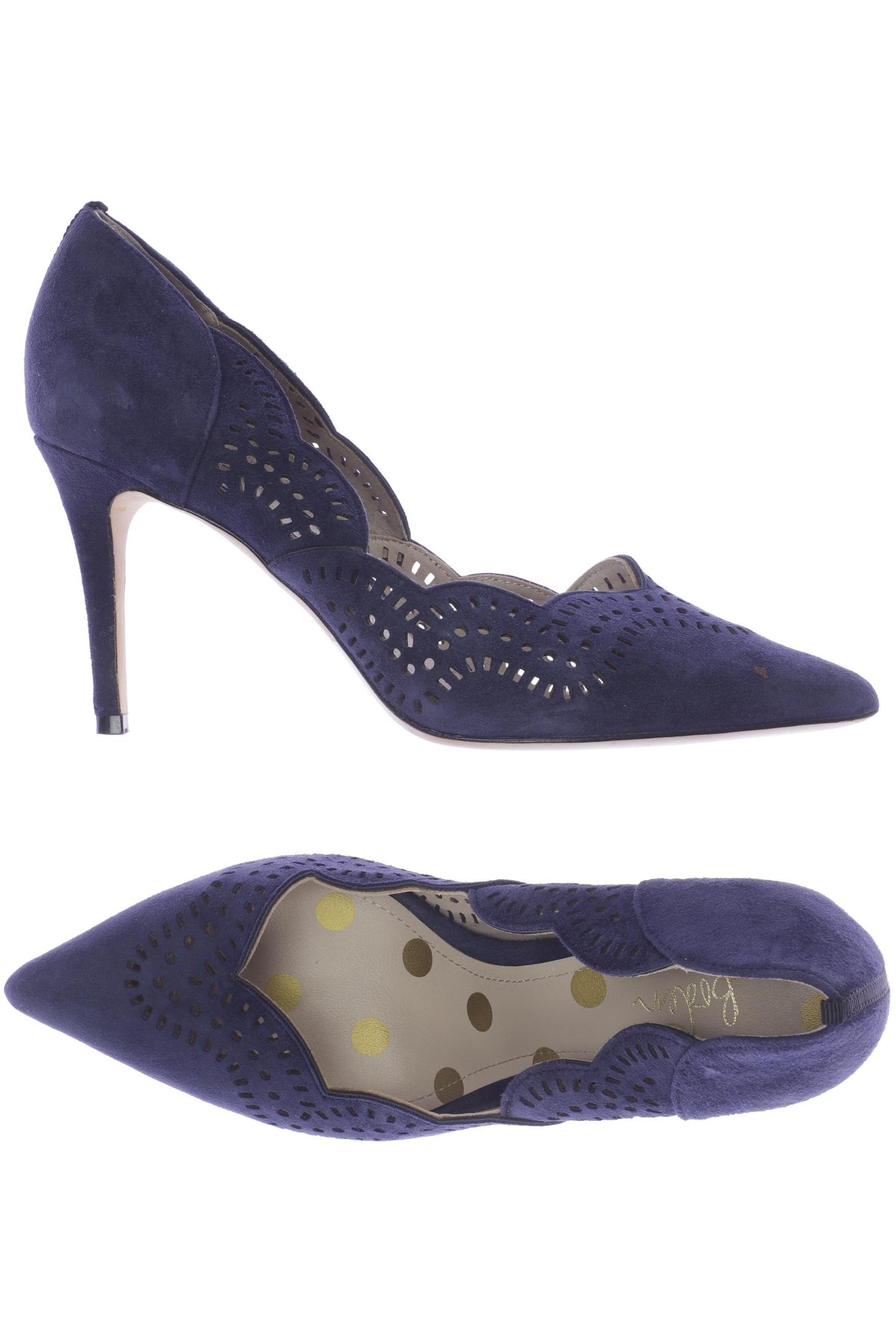 

Boden Damen Pumps, marineblau, Gr. 40