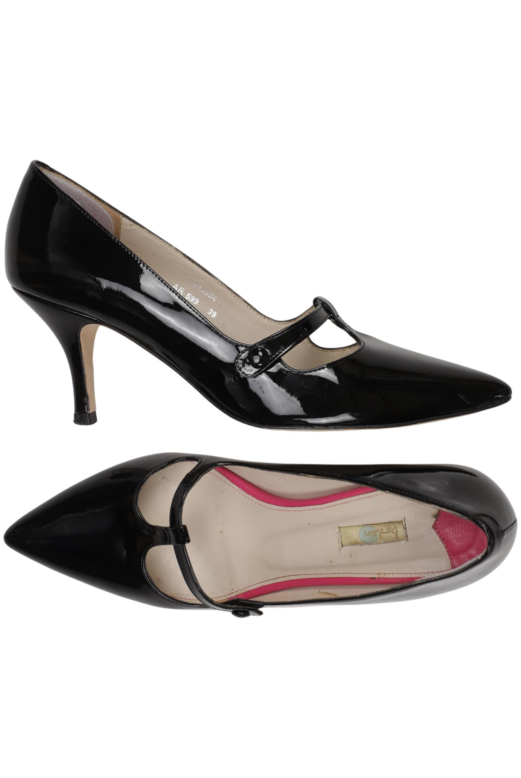 

Boden Damen Pumps, schwarz, Gr. 39