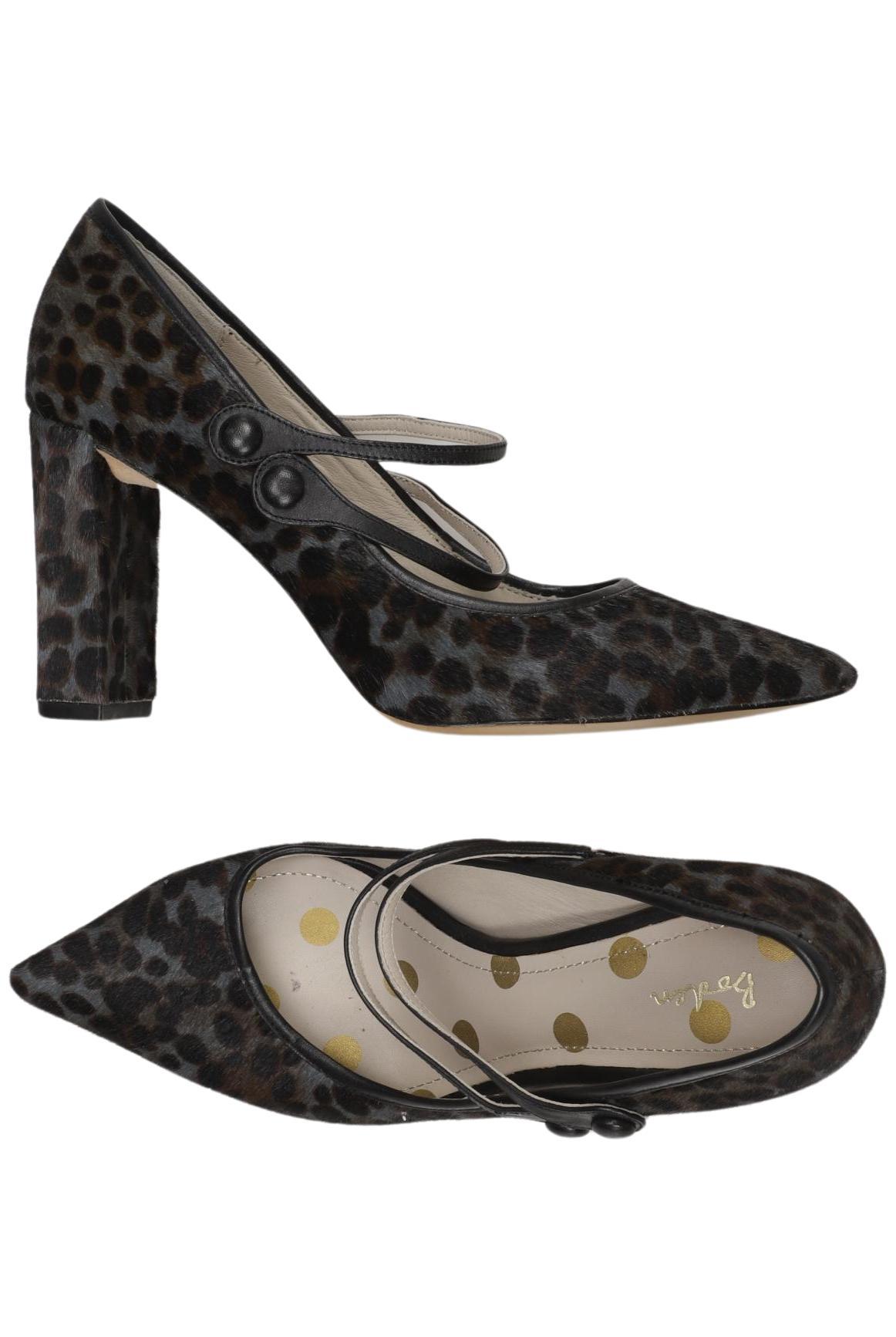 

Boden Damen Pumps, grau, Gr. 40