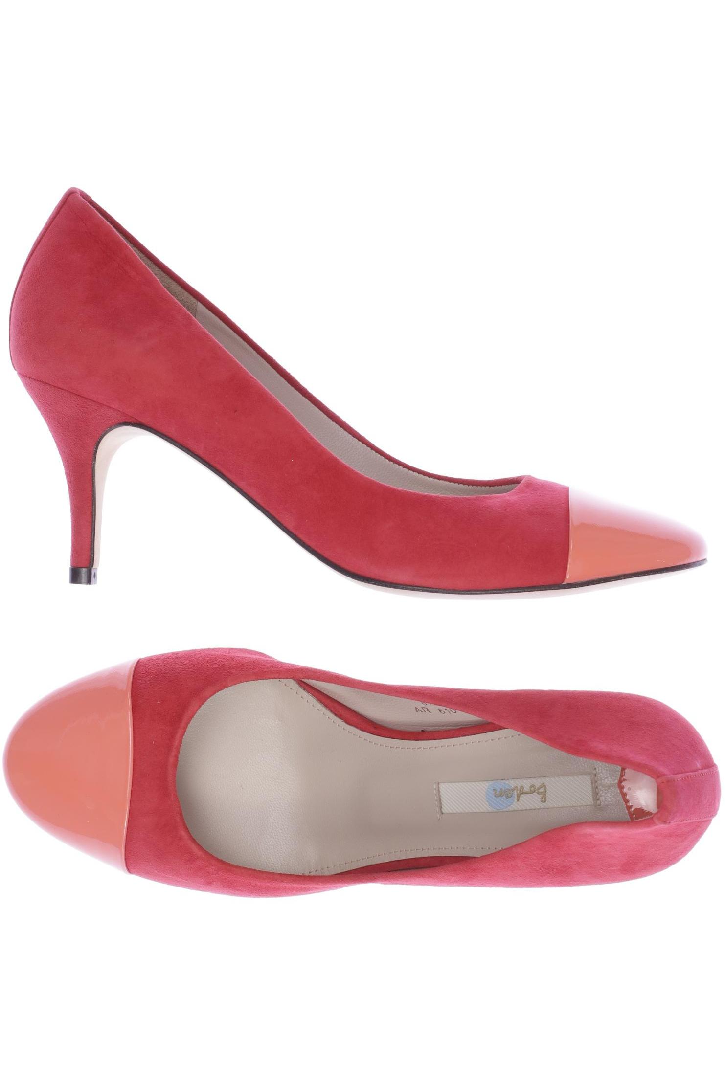 

Boden Damen Pumps, rot, Gr. 38