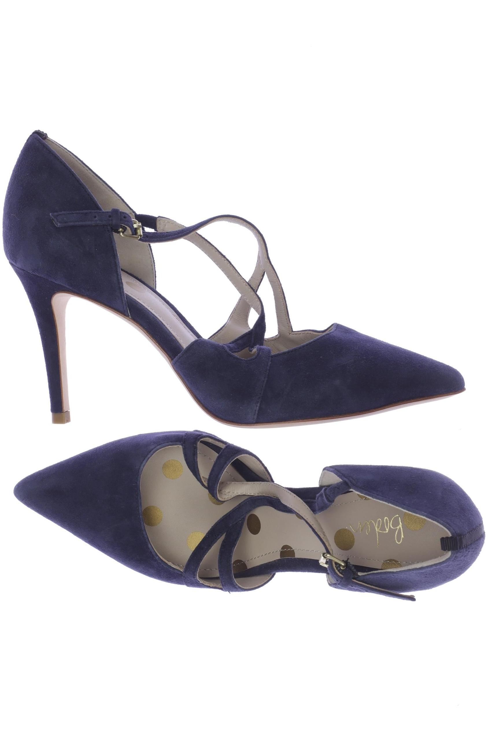 

Boden Damen Pumps, marineblau, Gr. 39
