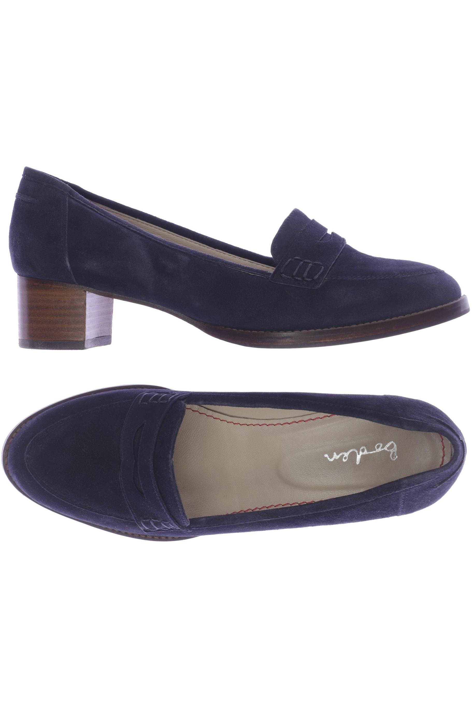 

Boden Damen Pumps, marineblau, Gr. 39