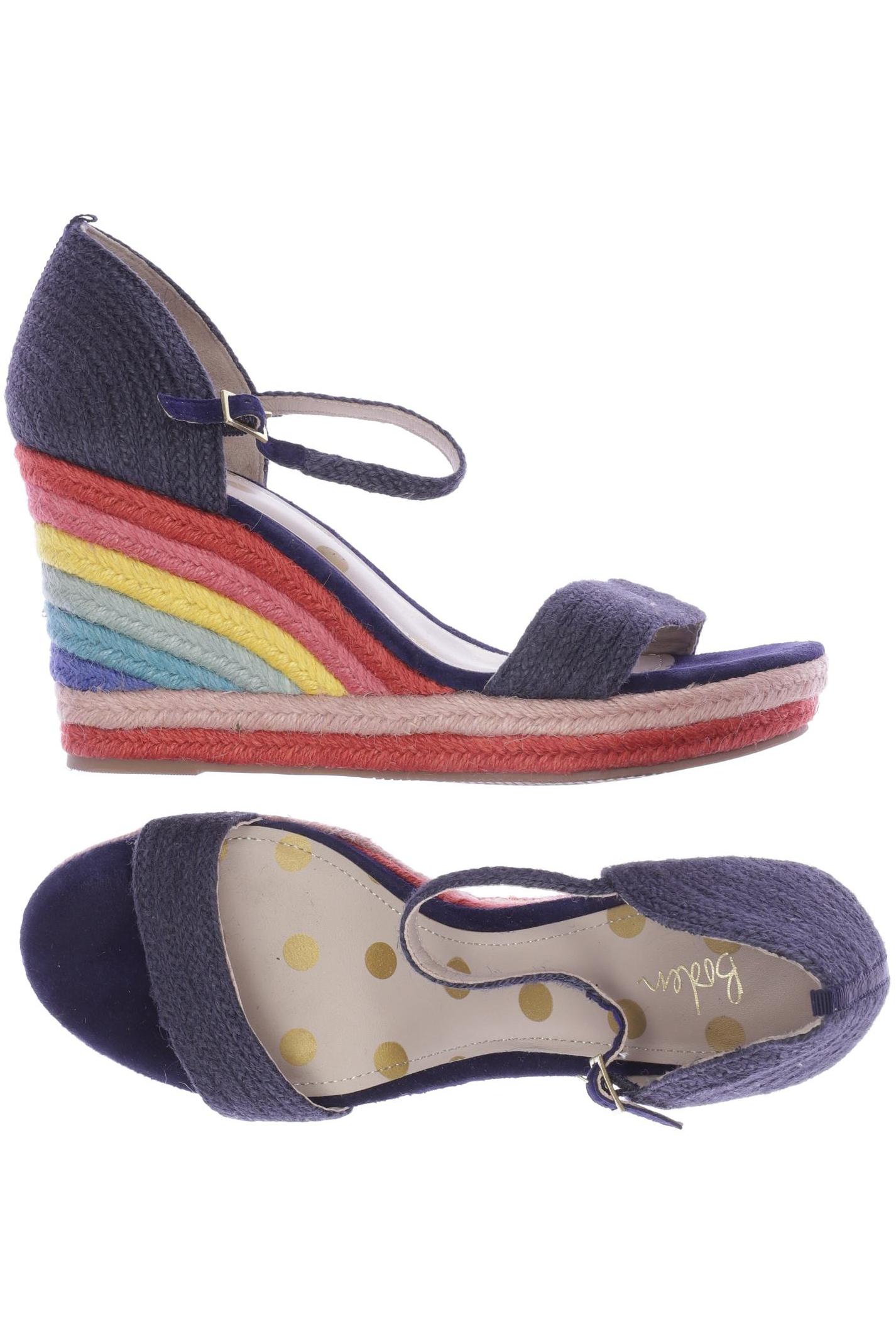 

Boden Damen Pumps, marineblau