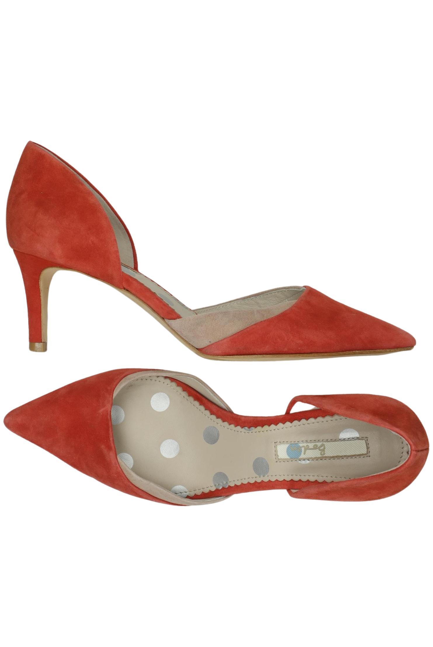 

Boden Damen Pumps, rot, Gr. 38