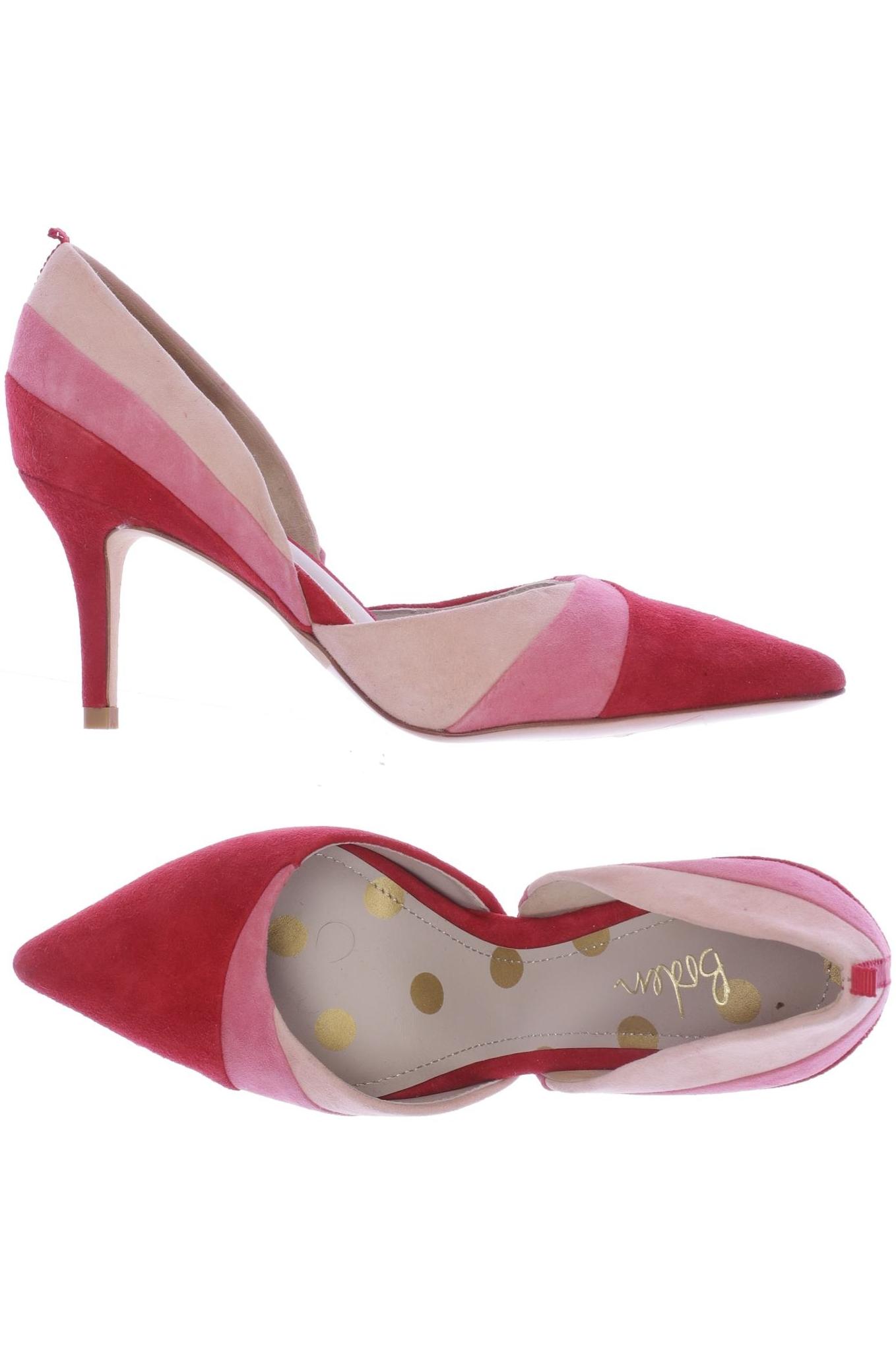 

Boden Damen Pumps, rot, Gr. 36
