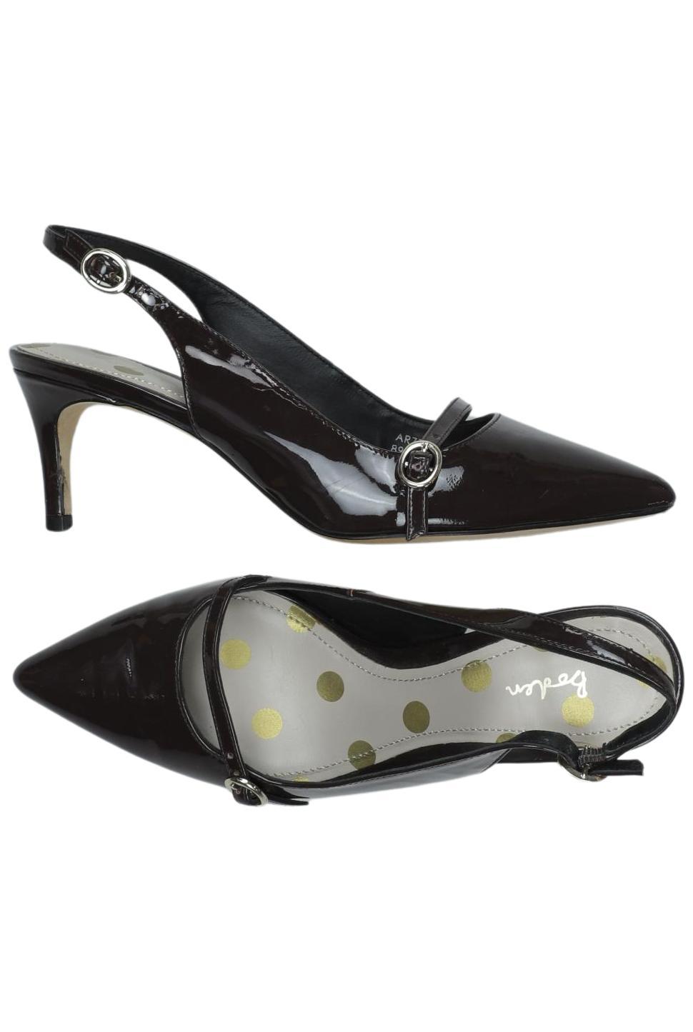

Boden Damen Pumps, bordeaux, Gr. 39